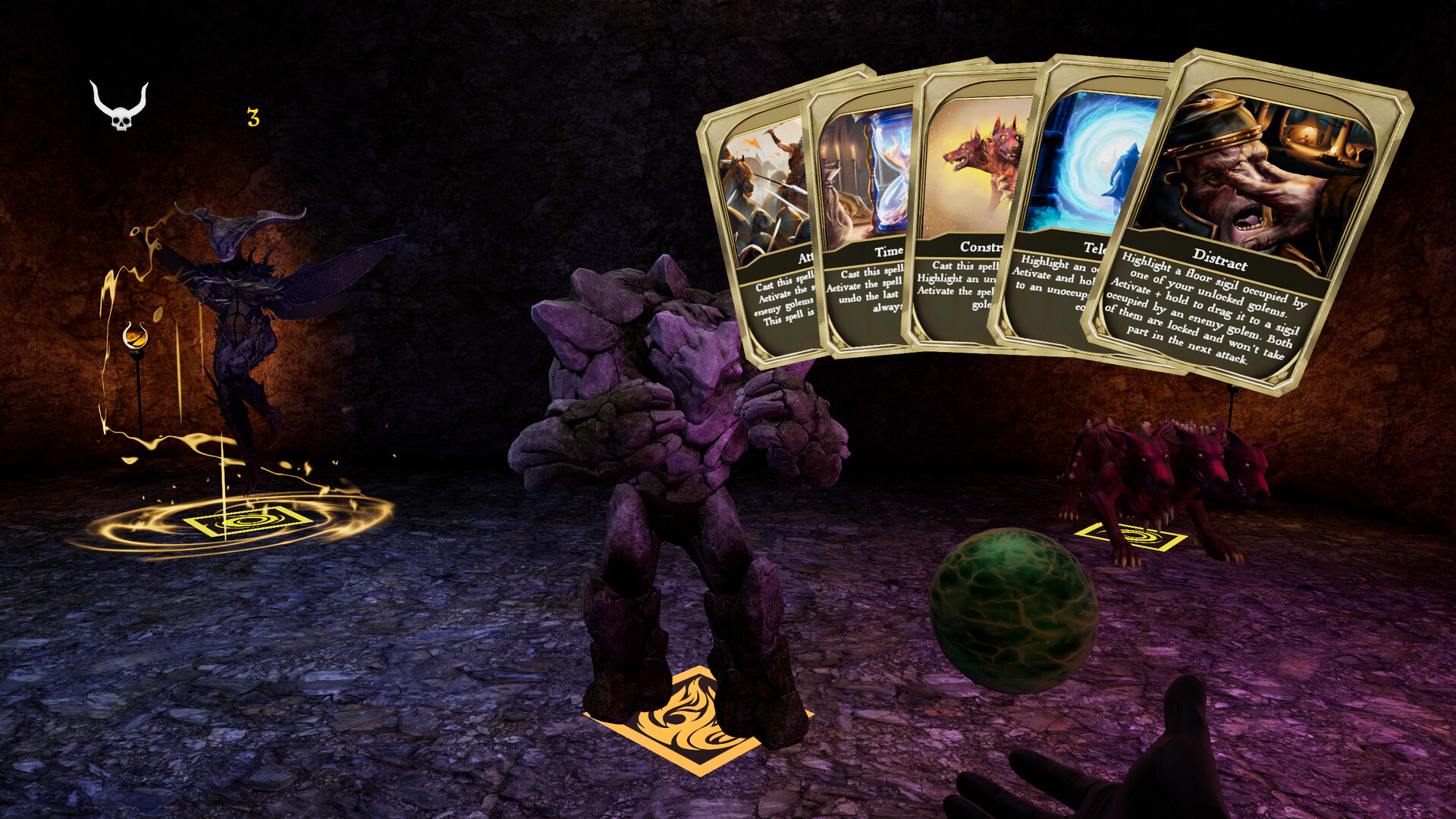 Escape from Hadrian's Wall Screenshot 0