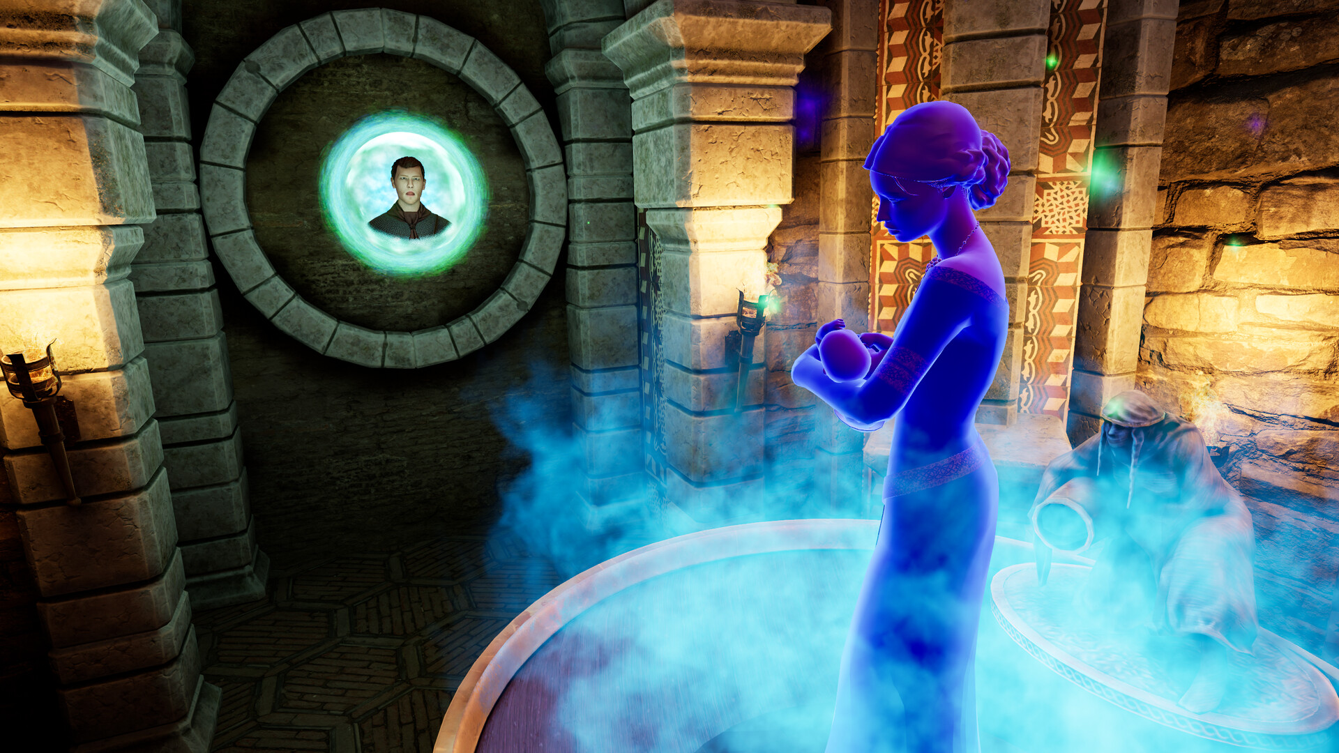 Escape from Hadrian's Wall Screenshot 4