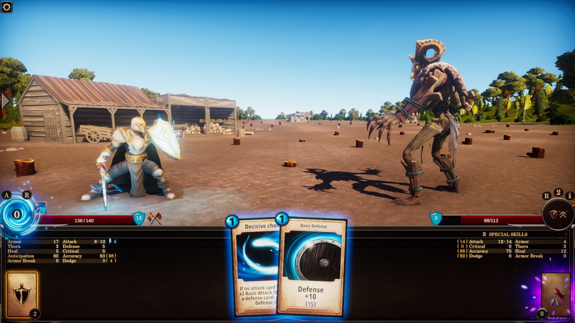 Yaks : Yet another kingdom to save Screenshot 2