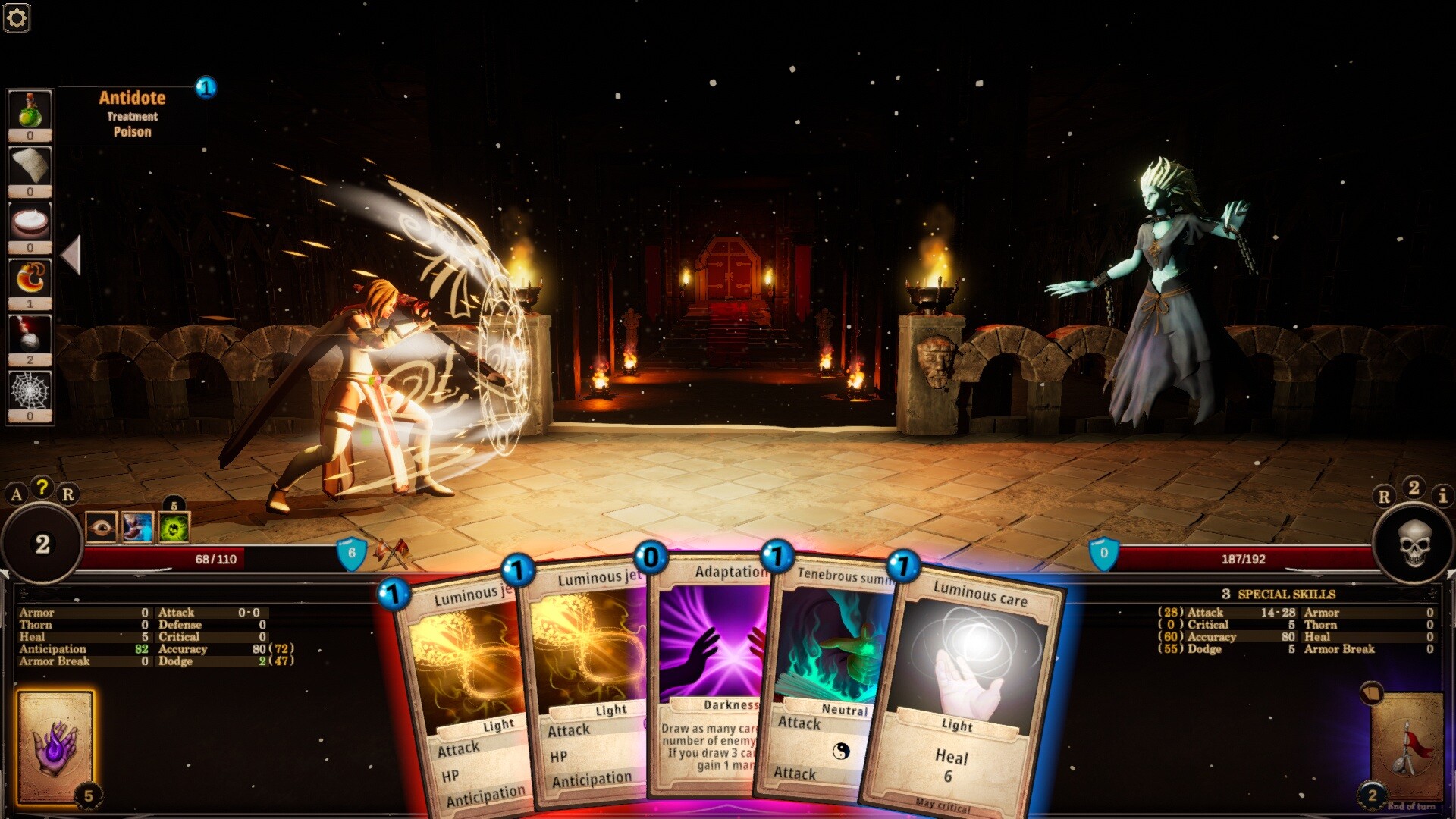 Yaks : Yet another kingdom to save Screenshot 1