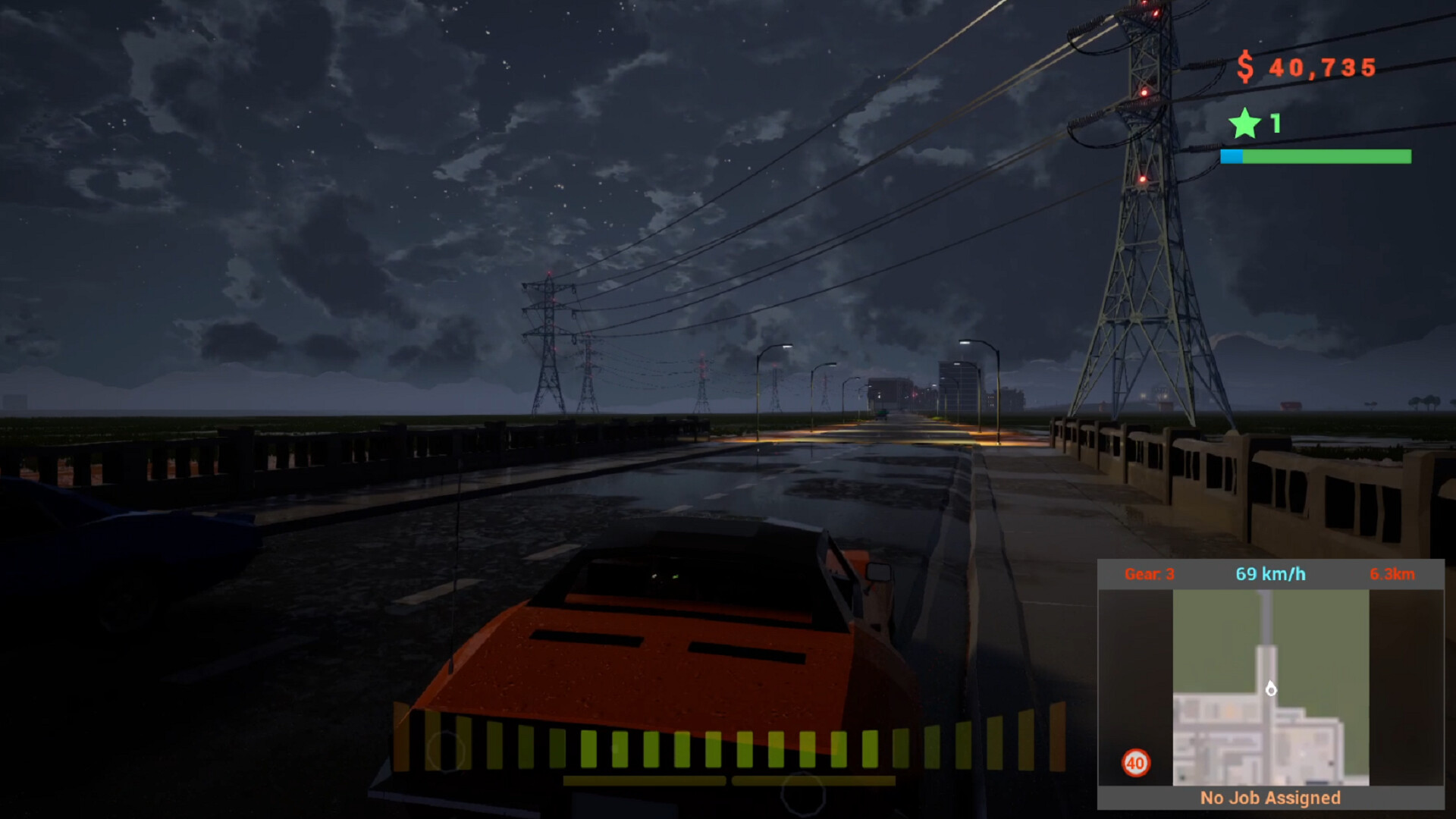 SimPoly Drive Screenshot 3