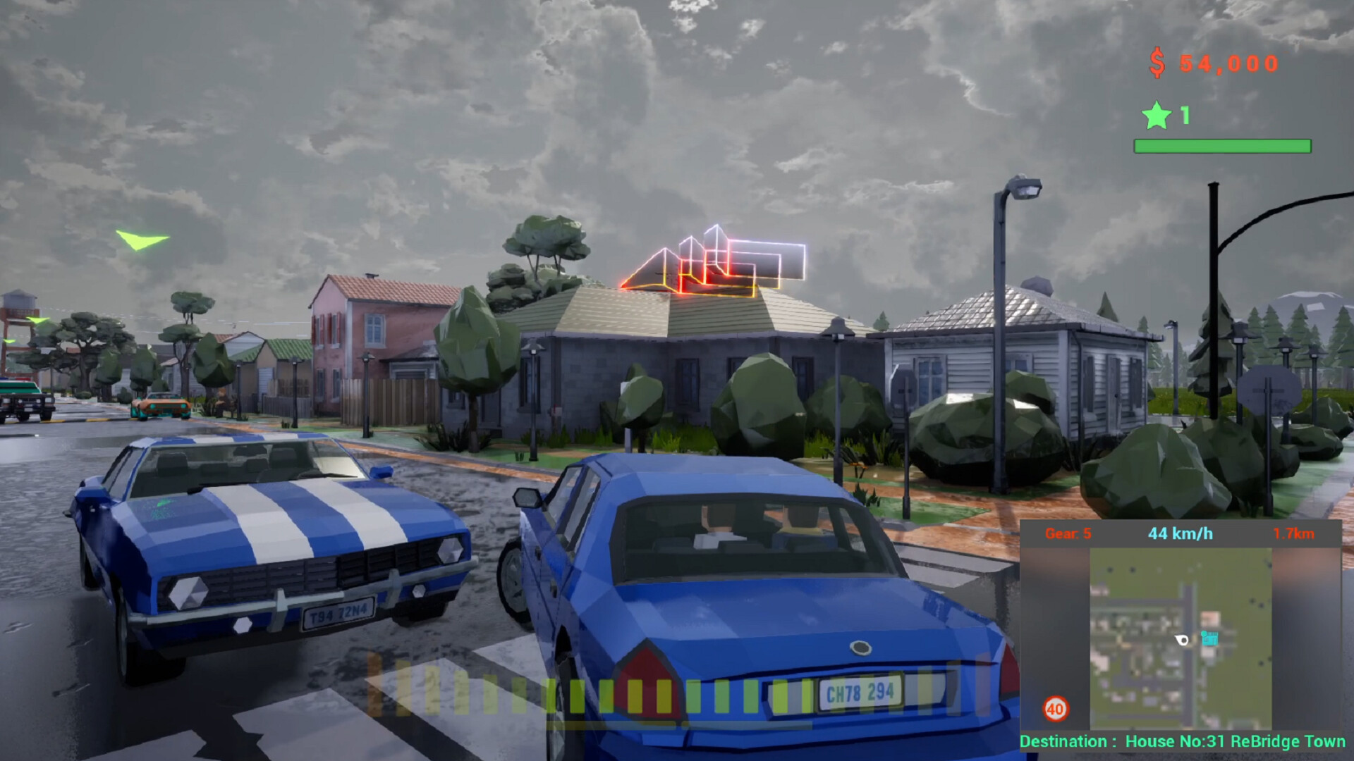 SimPoly Drive Screenshot 13