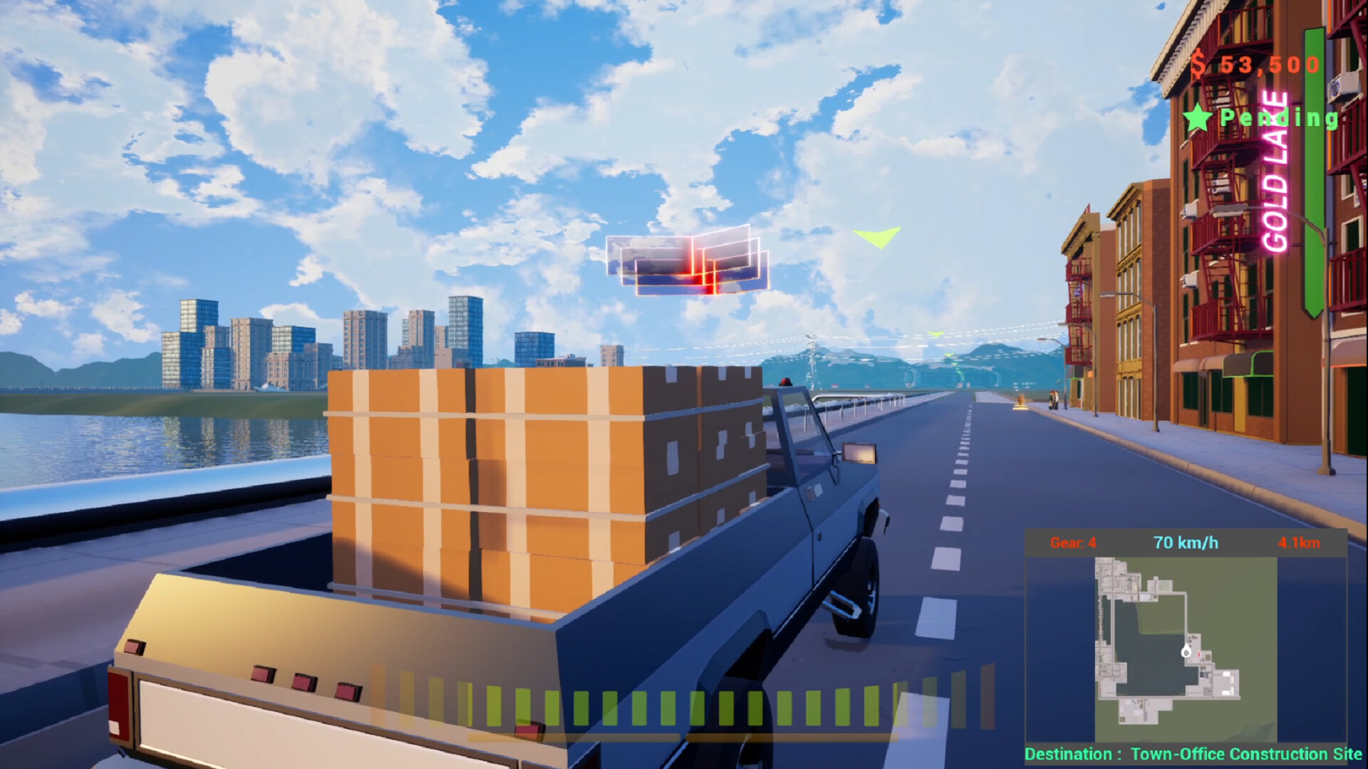 SimPoly Drive Screenshot 9