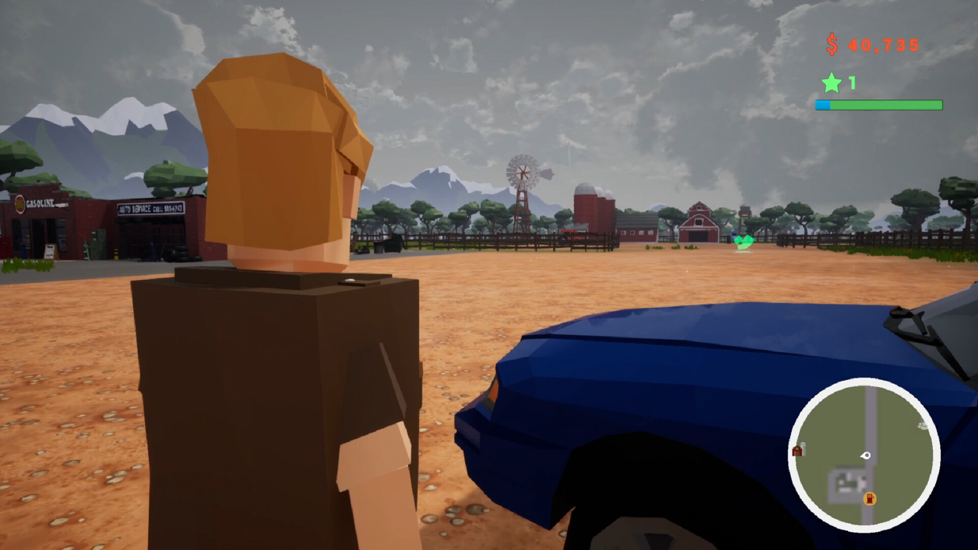 SimPoly Drive Screenshot 1