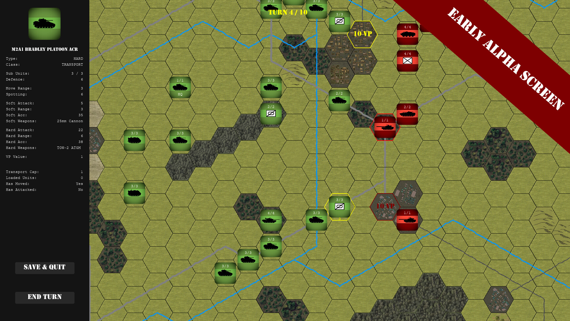 Cold War Battles Screenshot 3
