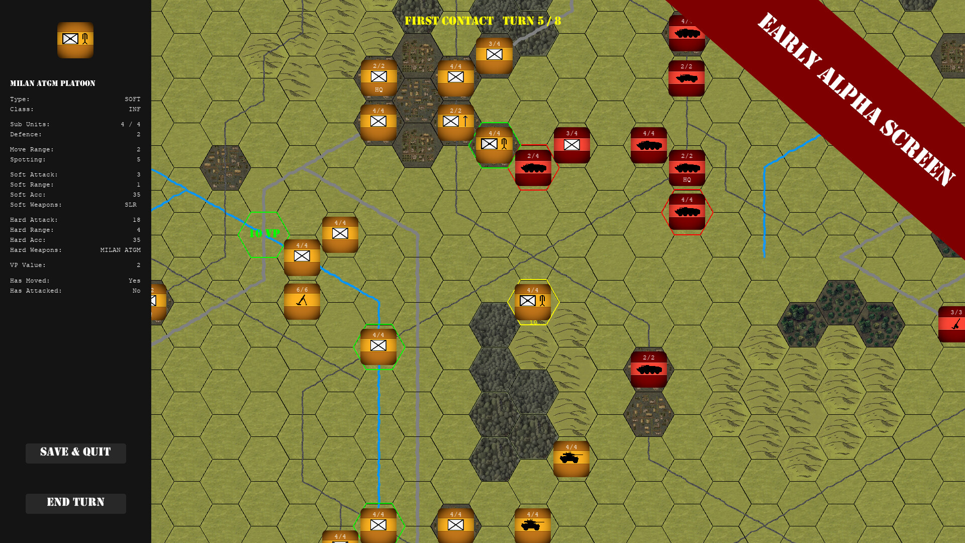 Cold War Battles Screenshot 5