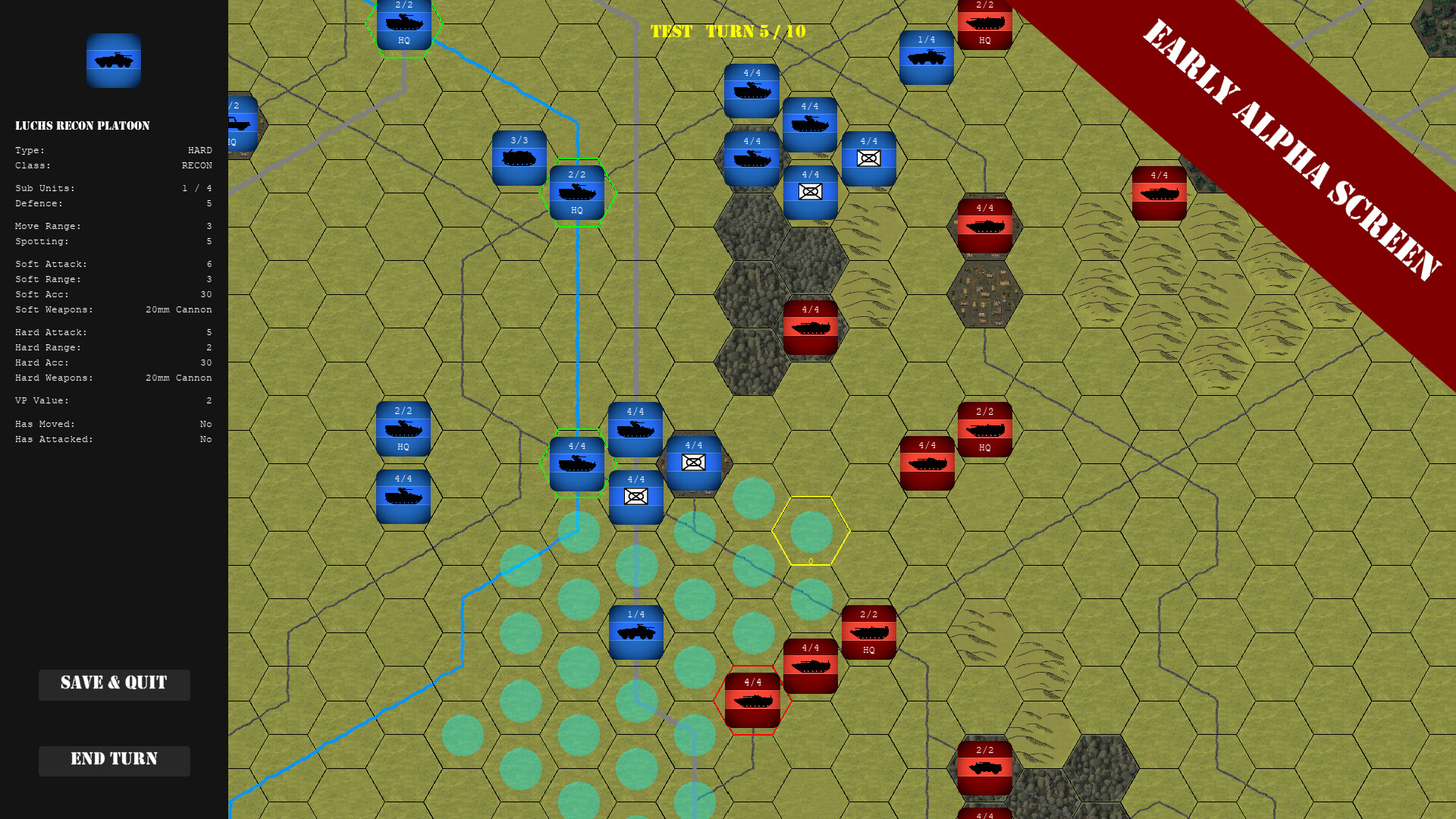 Cold War Battles Screenshot 0
