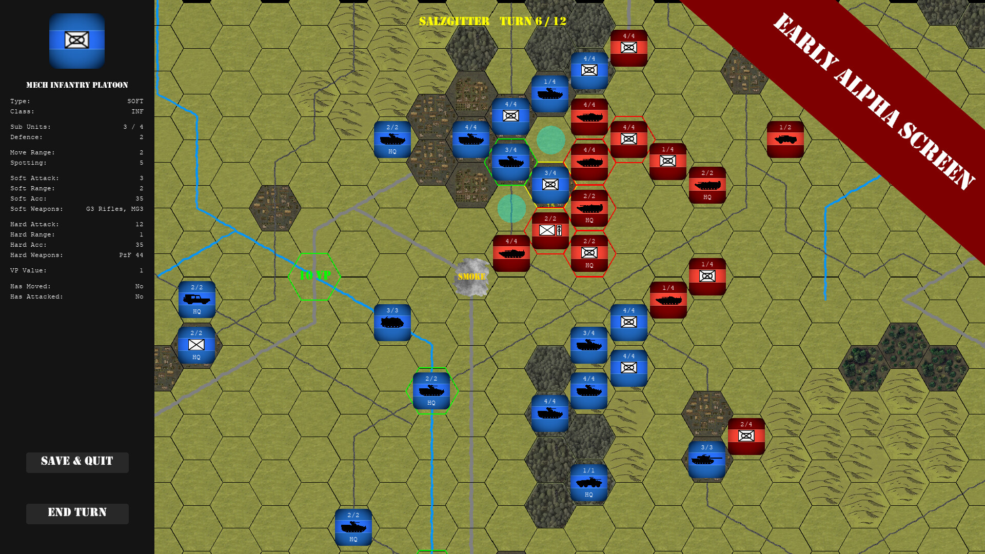 Cold War Battles Screenshot 1
