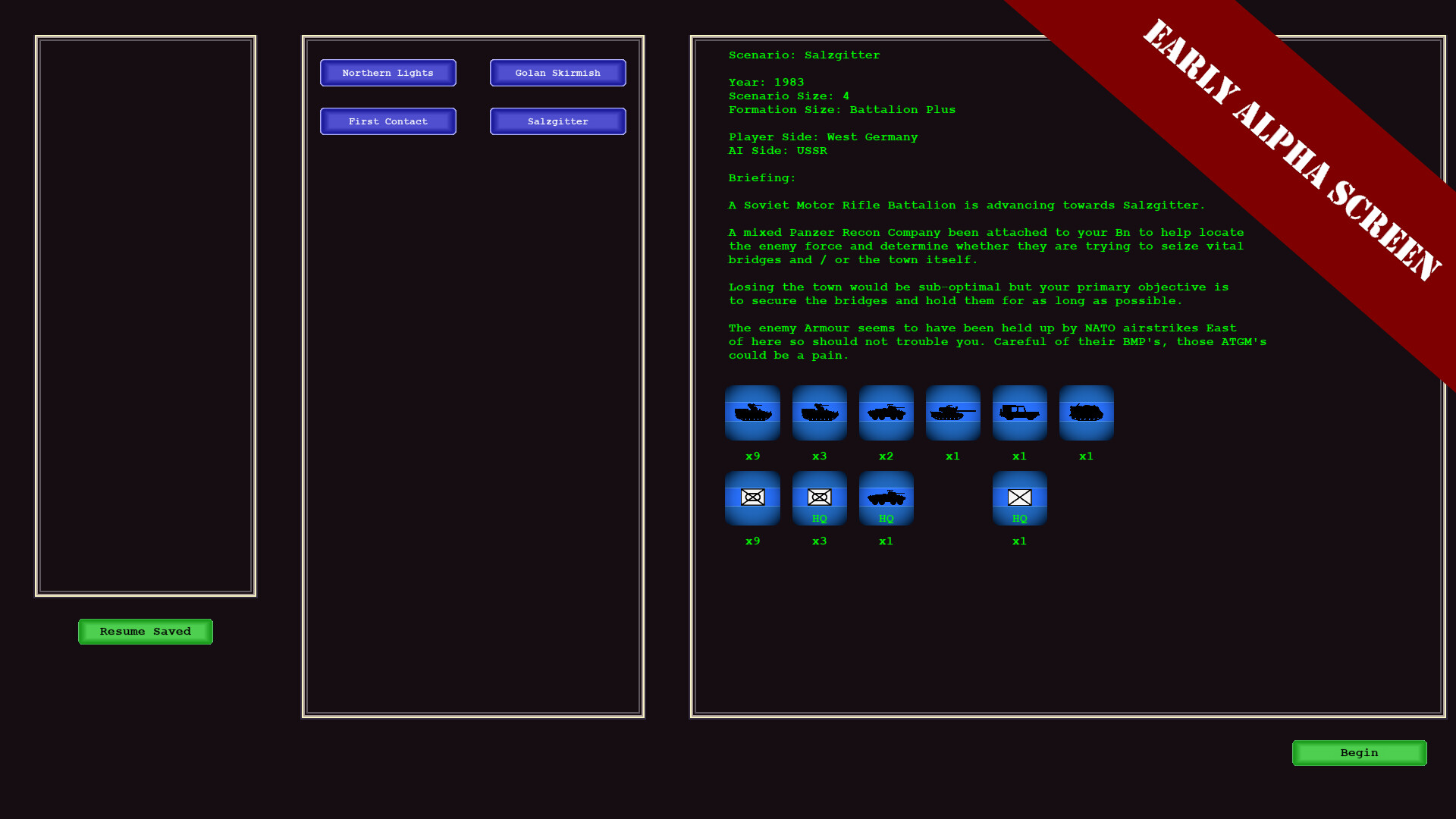 Cold War Battles Screenshot 2