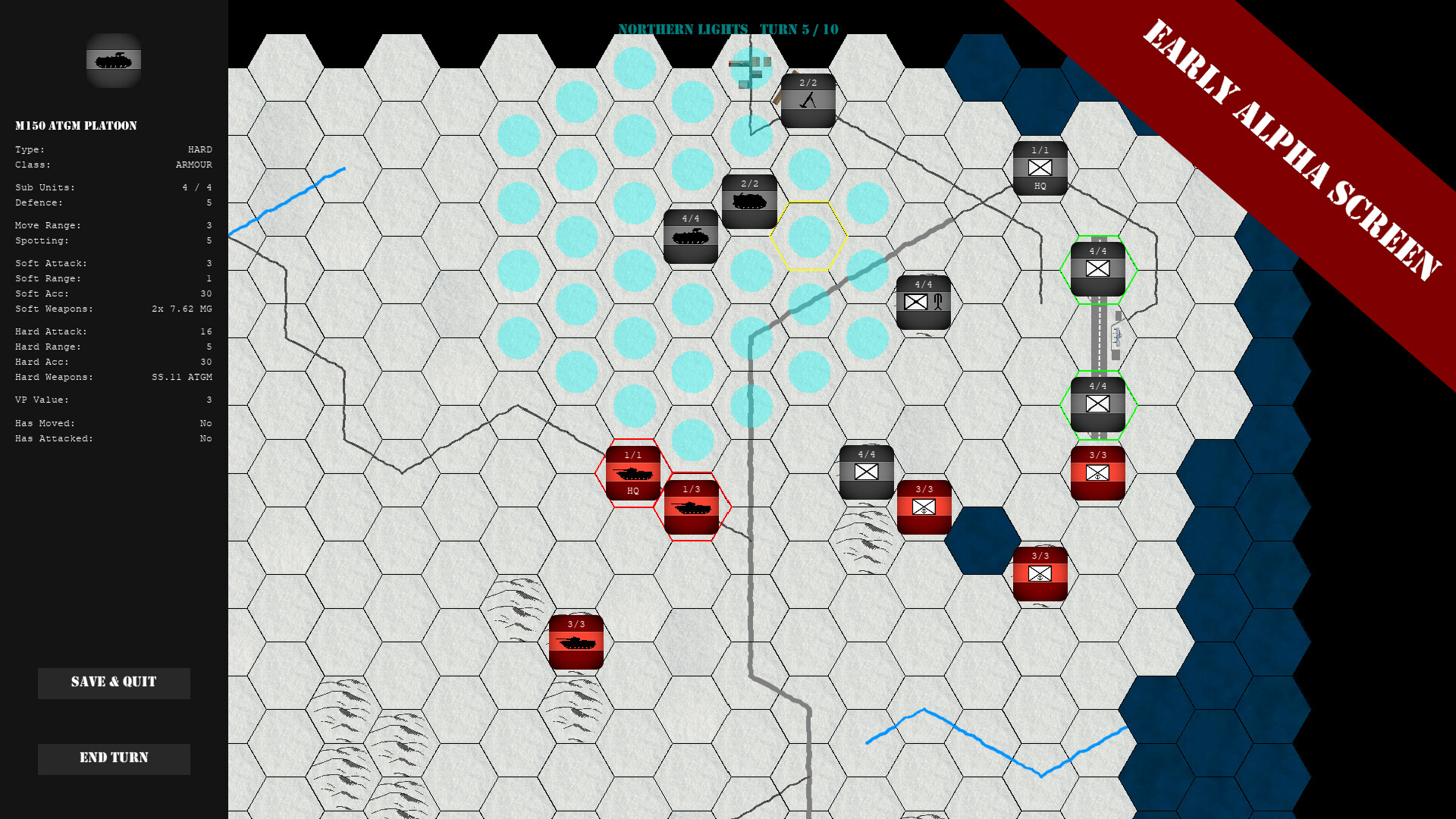 Cold War Battles Screenshot 6