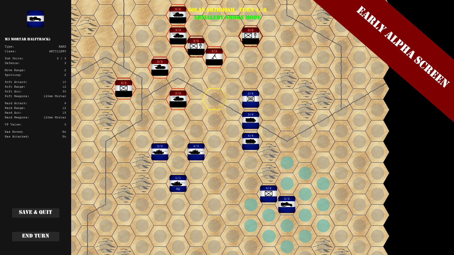 Cold War Battles Screenshot 4