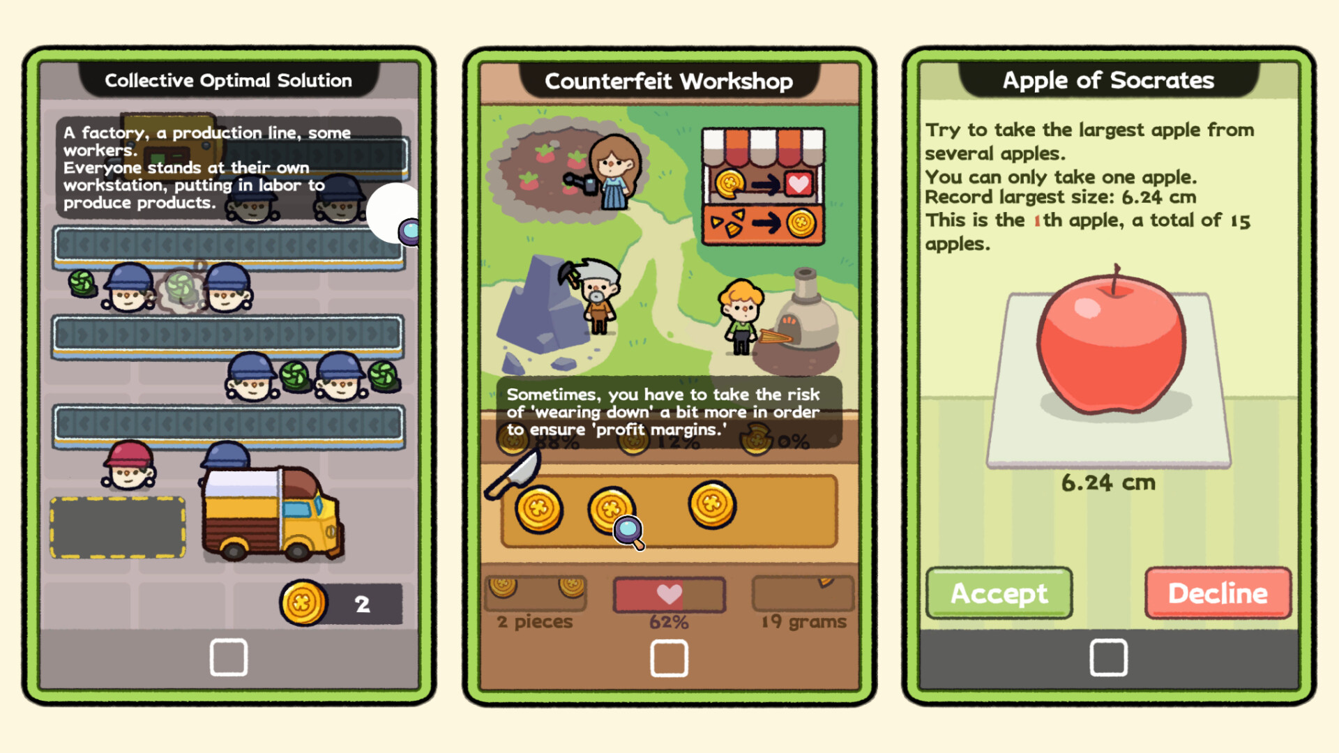 Matchmaker Simulator Demo Screenshot 4