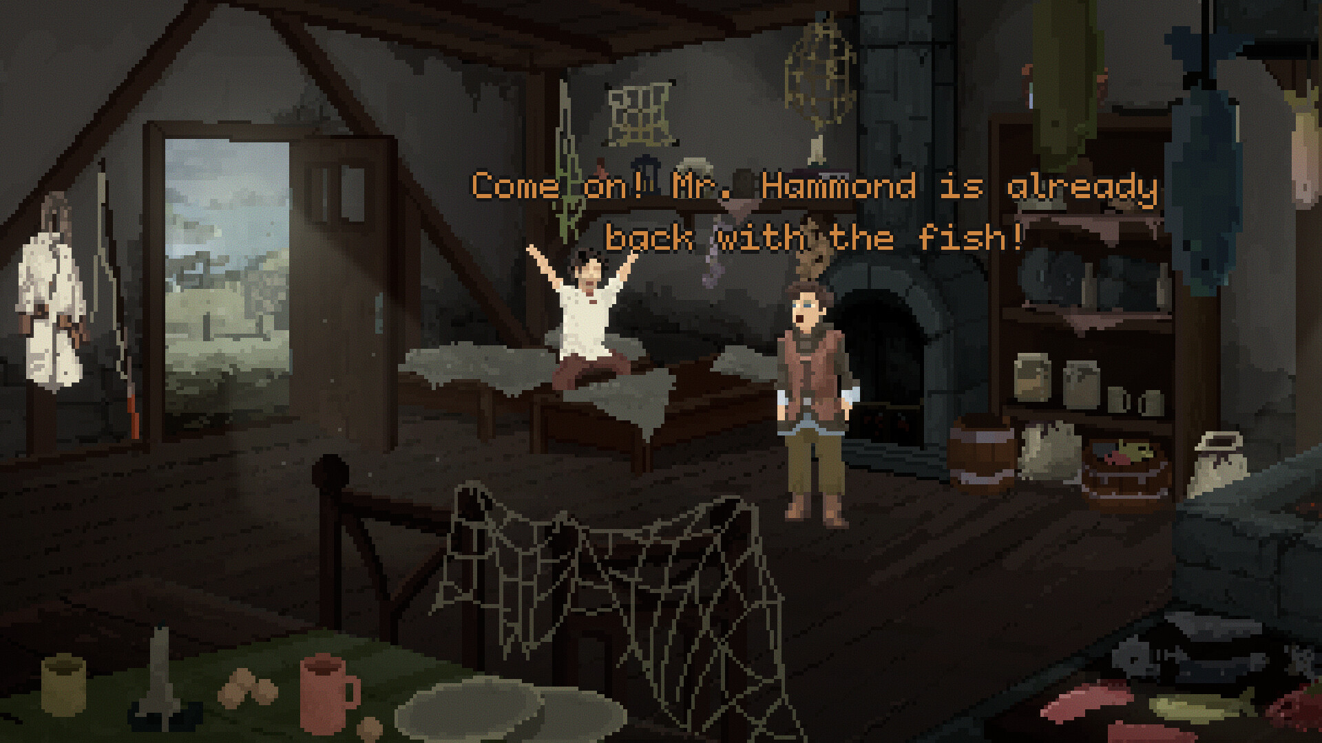 Two Realms: Whispers from the Rift Screenshot 9