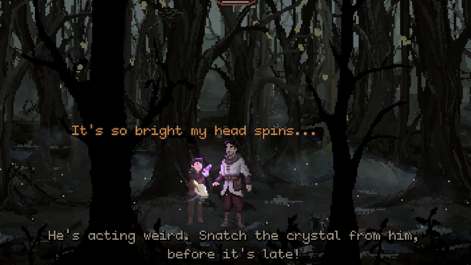 Two Realms: Whispers from the Rift Screenshot 0