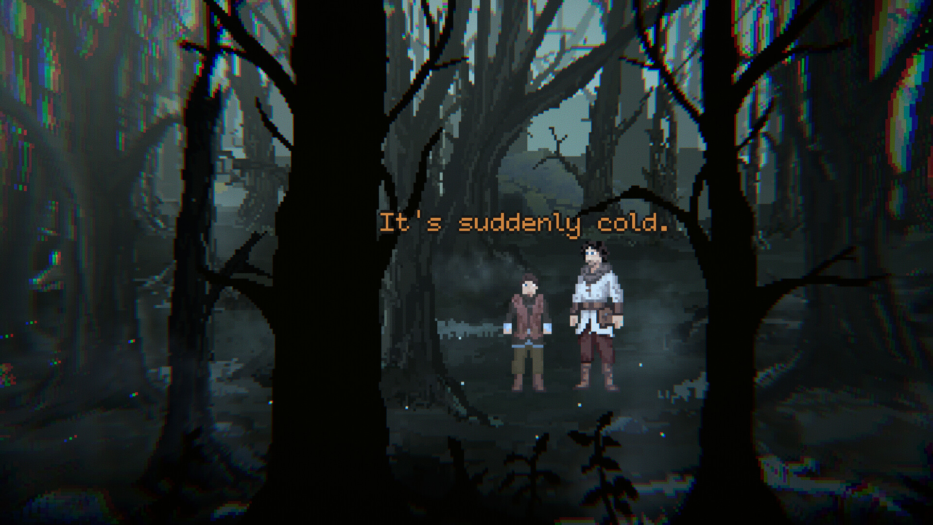 Two Realms: Whispers from the Rift Screenshot 8