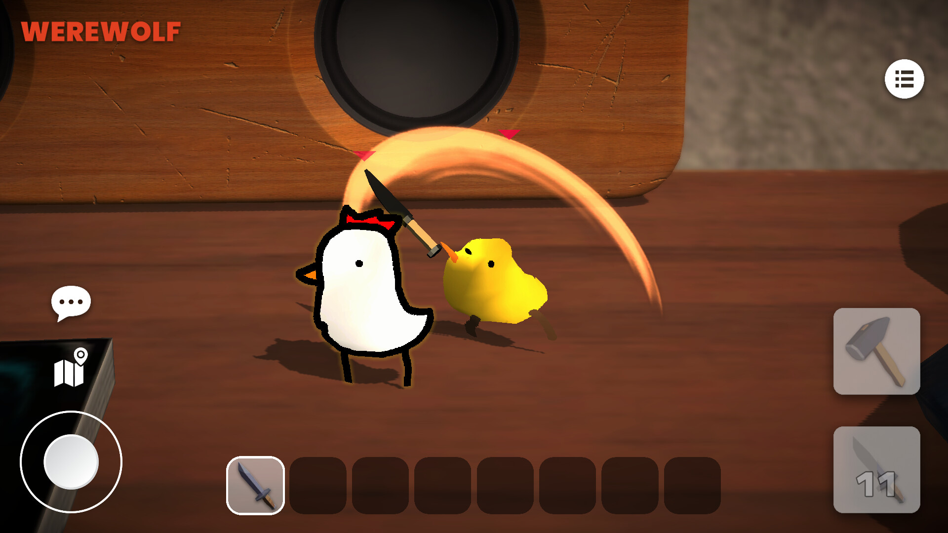 Scribble Wolf Screenshot 3