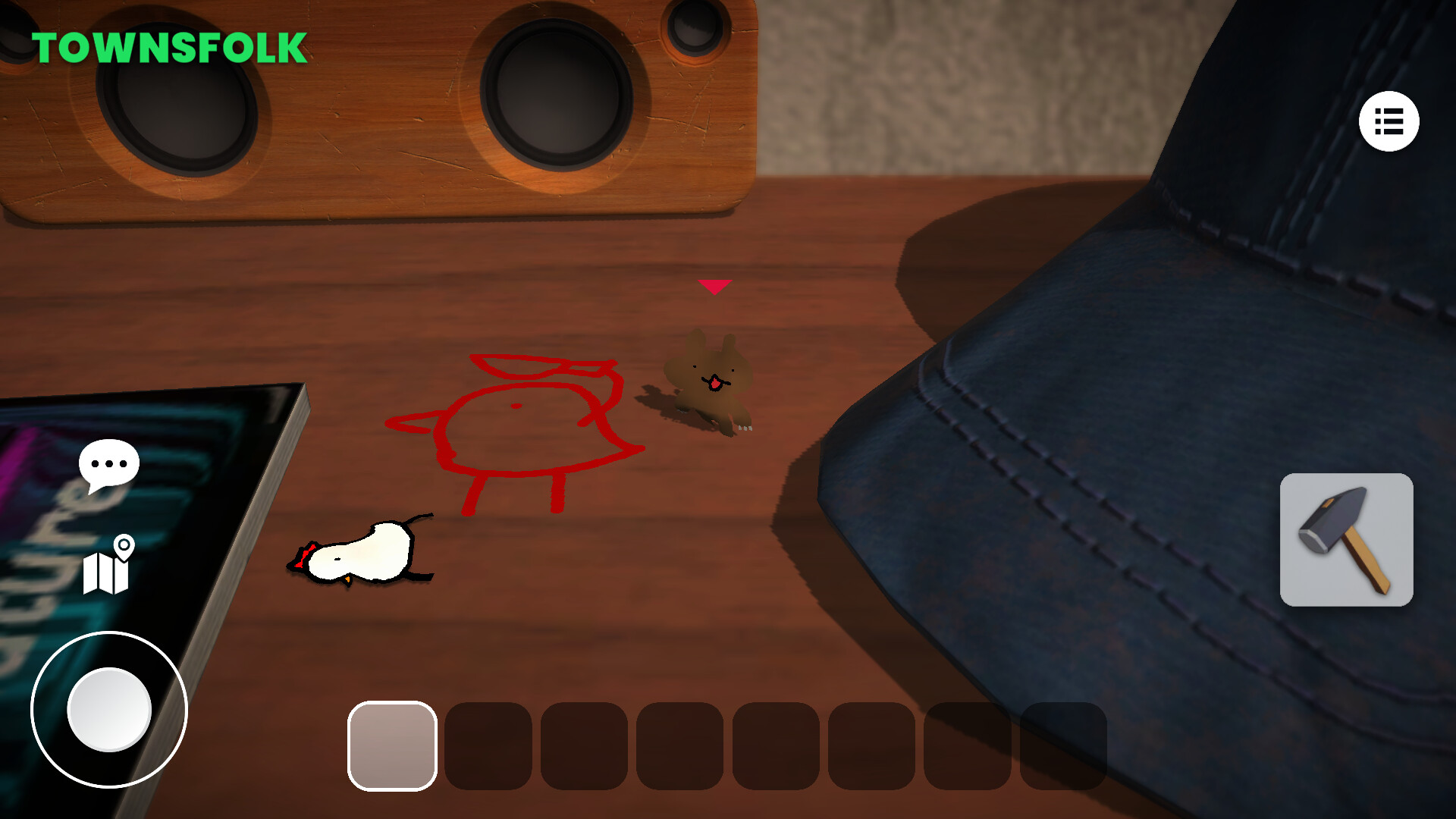 Scribble Wolf Screenshot 4