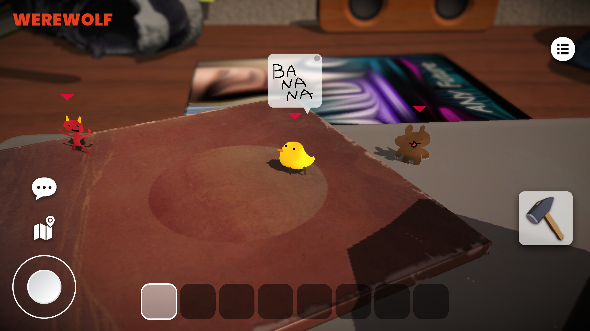 Scribble Wolf Screenshot 2