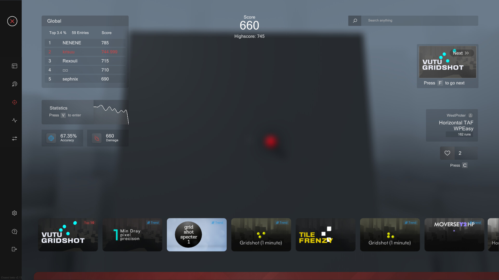 Oblivity - Find your perfect Sensitivity Screenshot 3