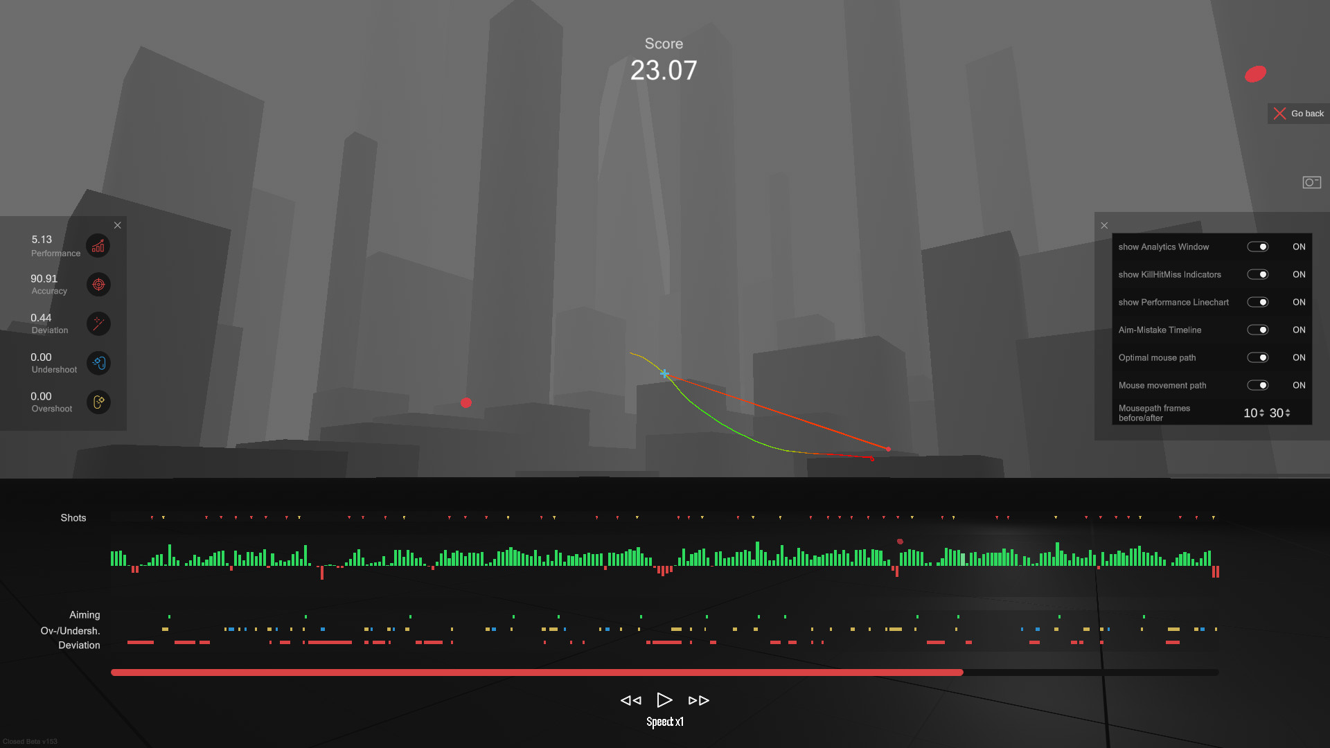 Oblivity - Find your perfect Sensitivity Screenshot 5