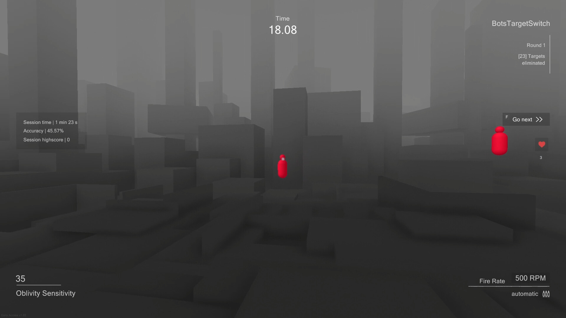 Oblivity - Find your perfect Sensitivity Screenshot 7