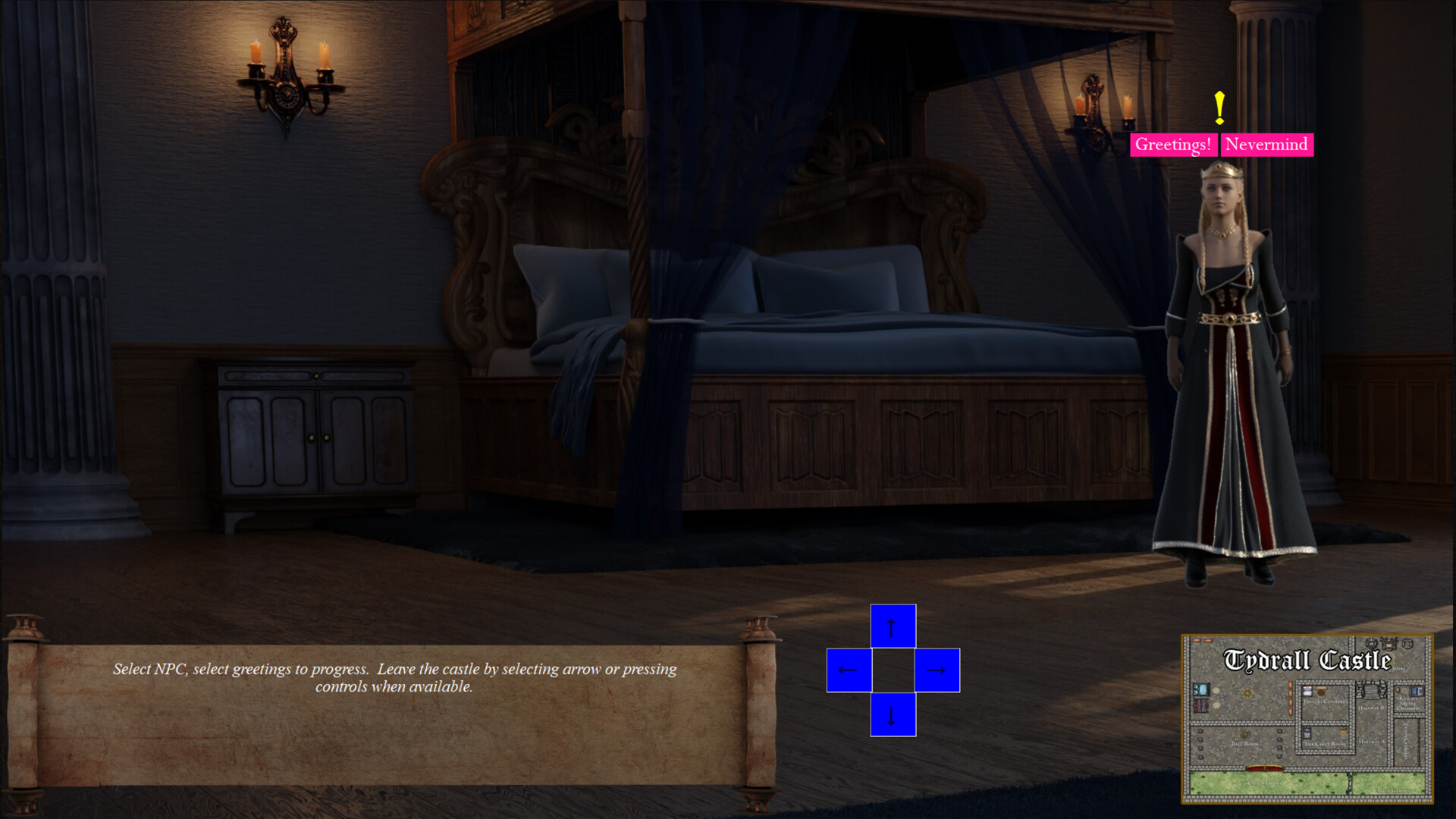 The Lands of Hyberian Screenshot 11