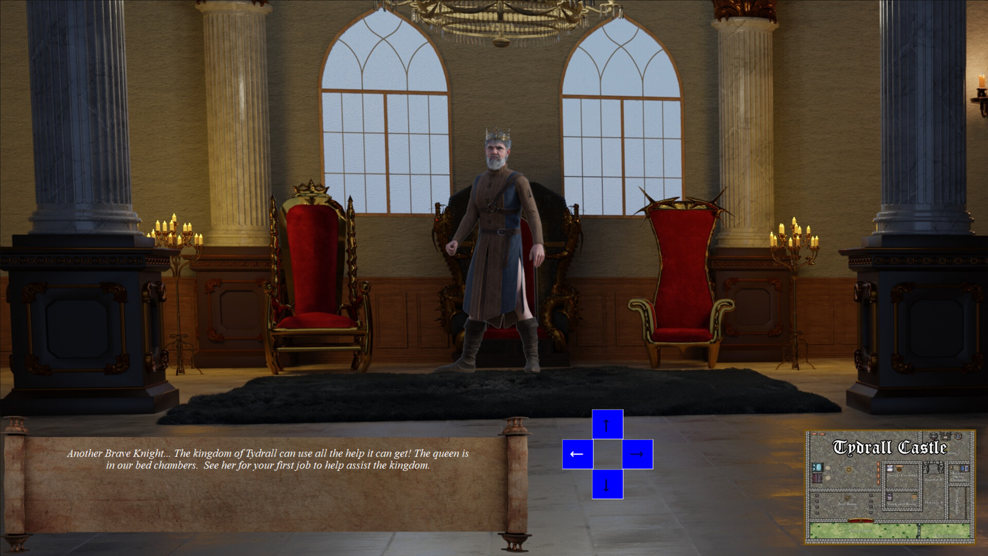 The Lands of Hyberian Screenshot 10