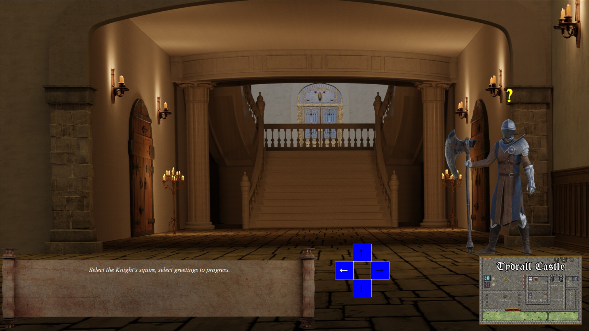 The Lands of Hyberian Screenshot 9