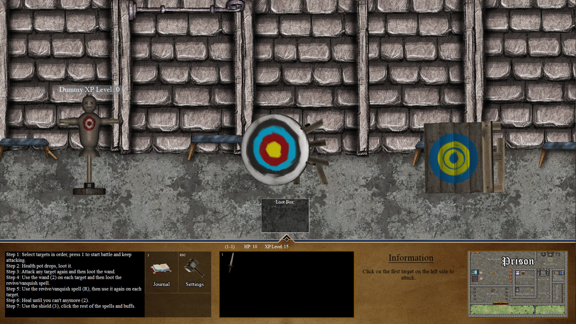 The Lands of Hyberian Screenshot 7