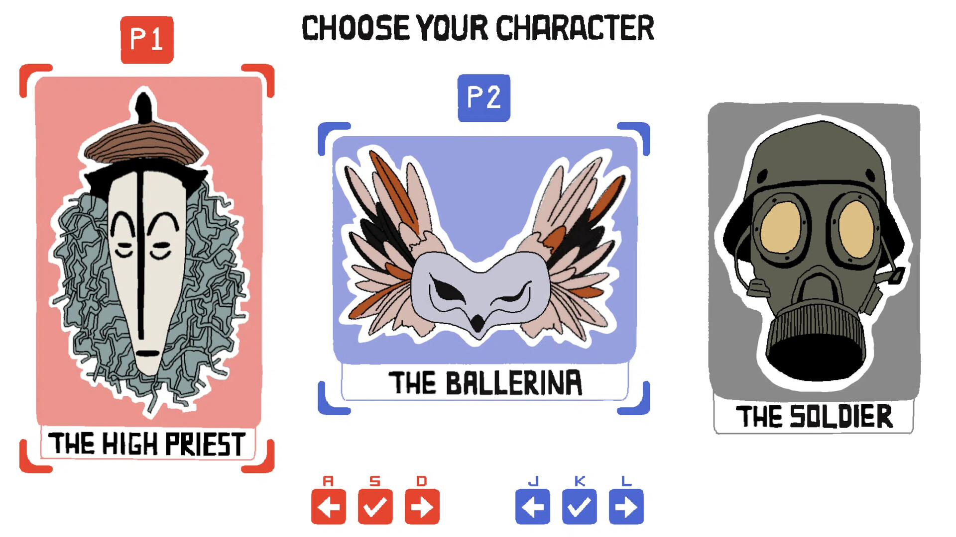 Masked Ball Screenshot 1