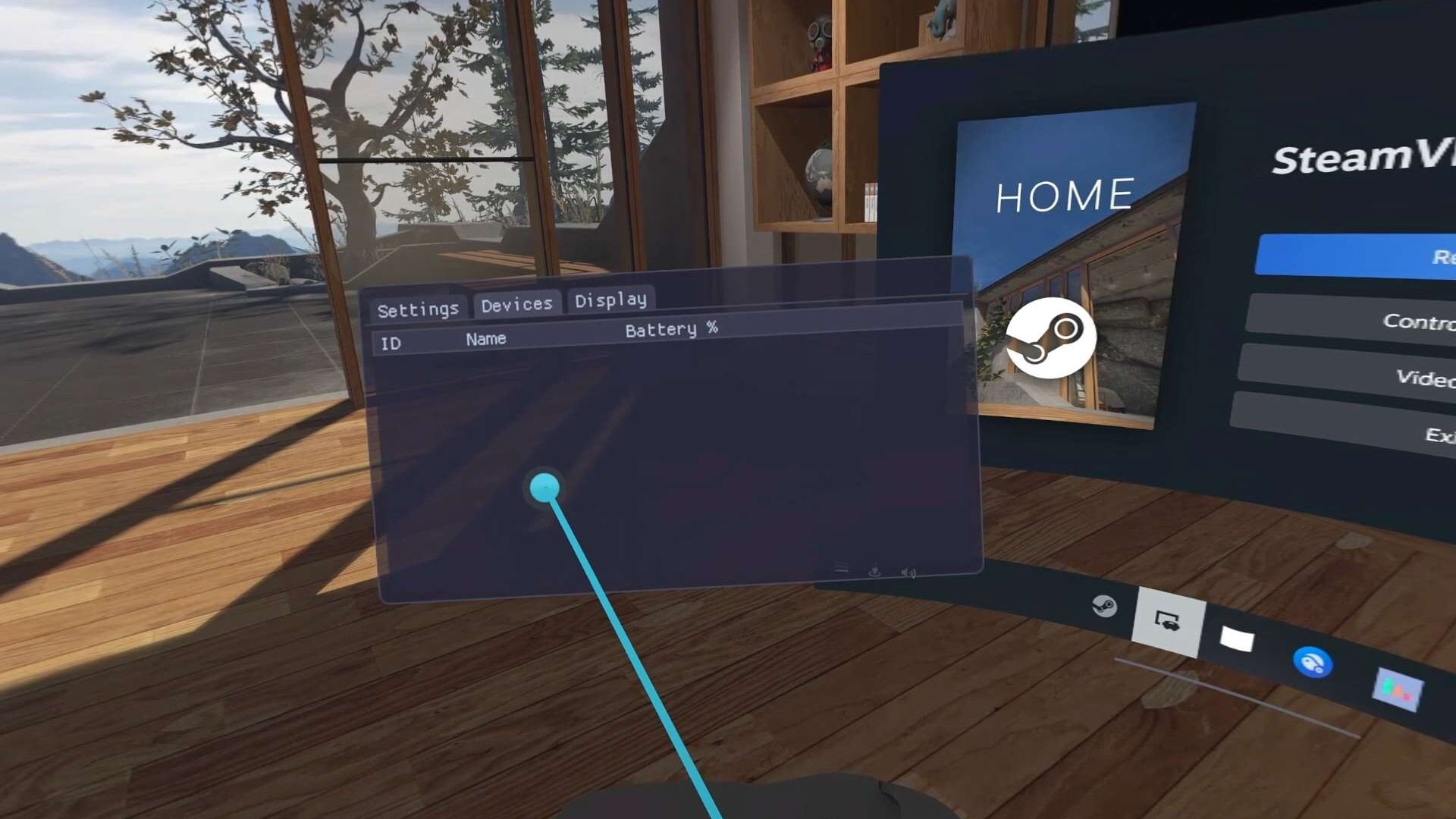 OpenVR Metrics Screenshot 5
