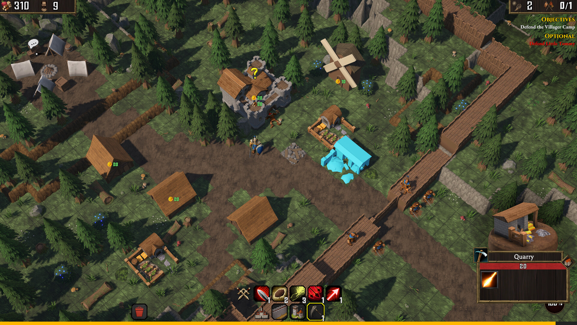 Siegebound Screenshot 2