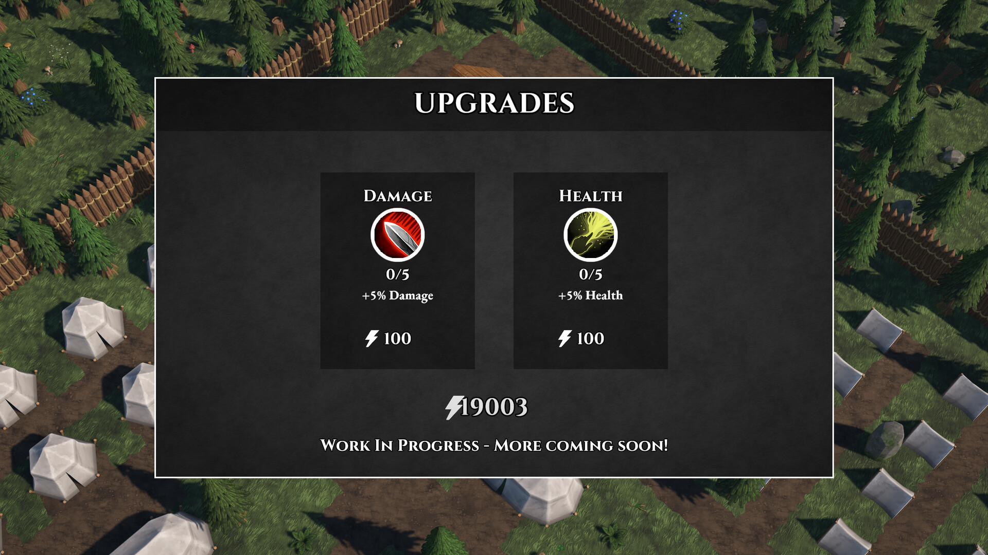 Siegebound Screenshot 9