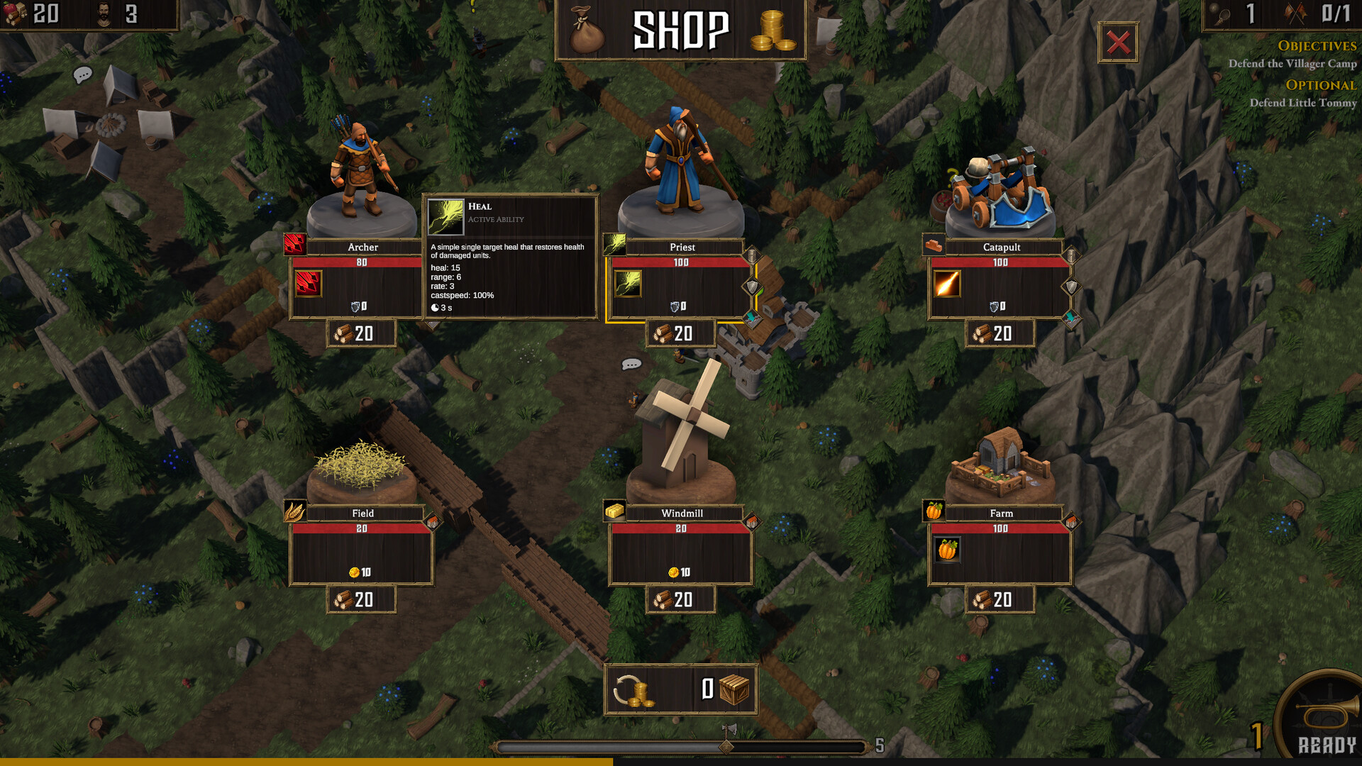Siegebound Screenshot 3