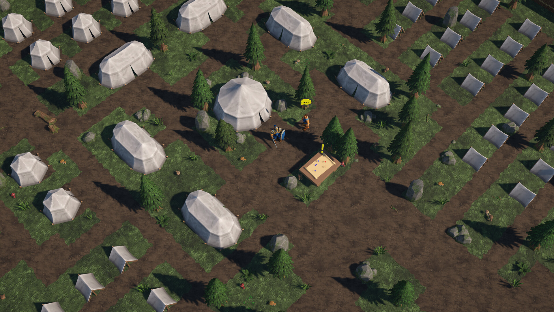 Siegebound Screenshot 4