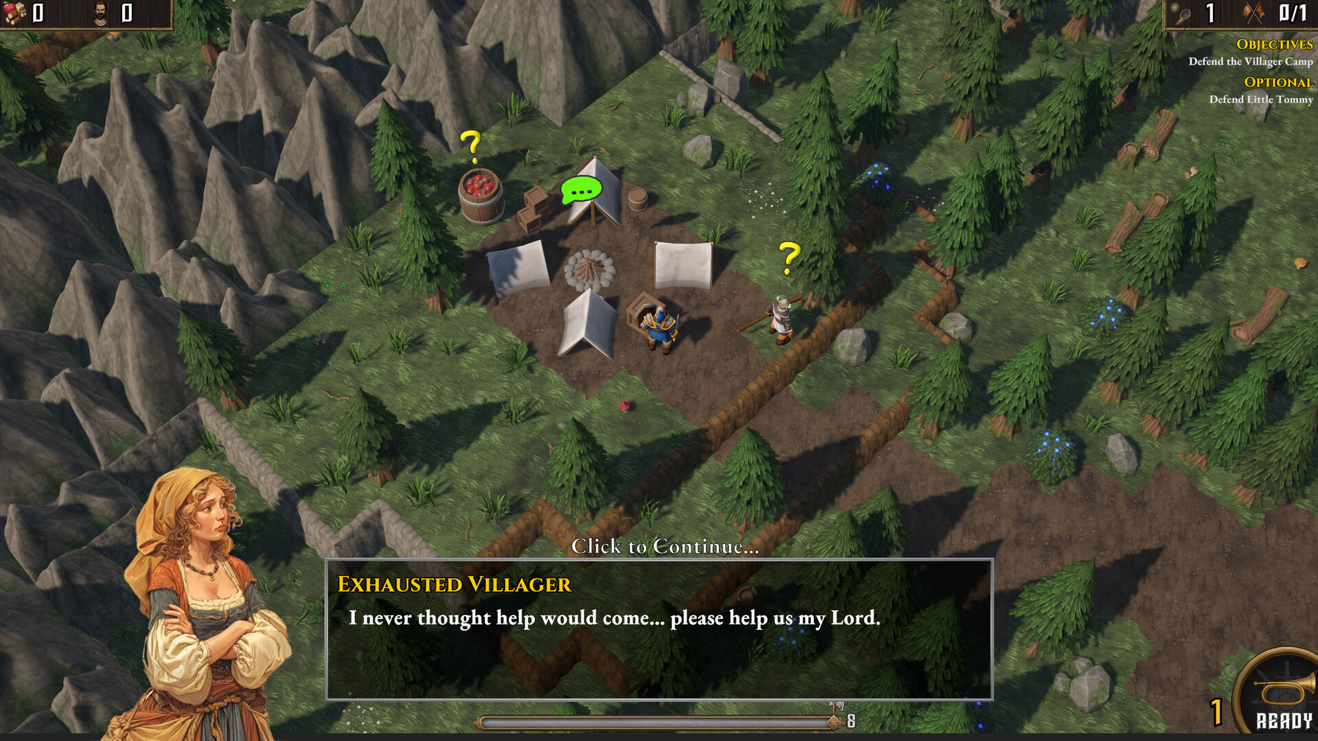 Siegebound Screenshot 5