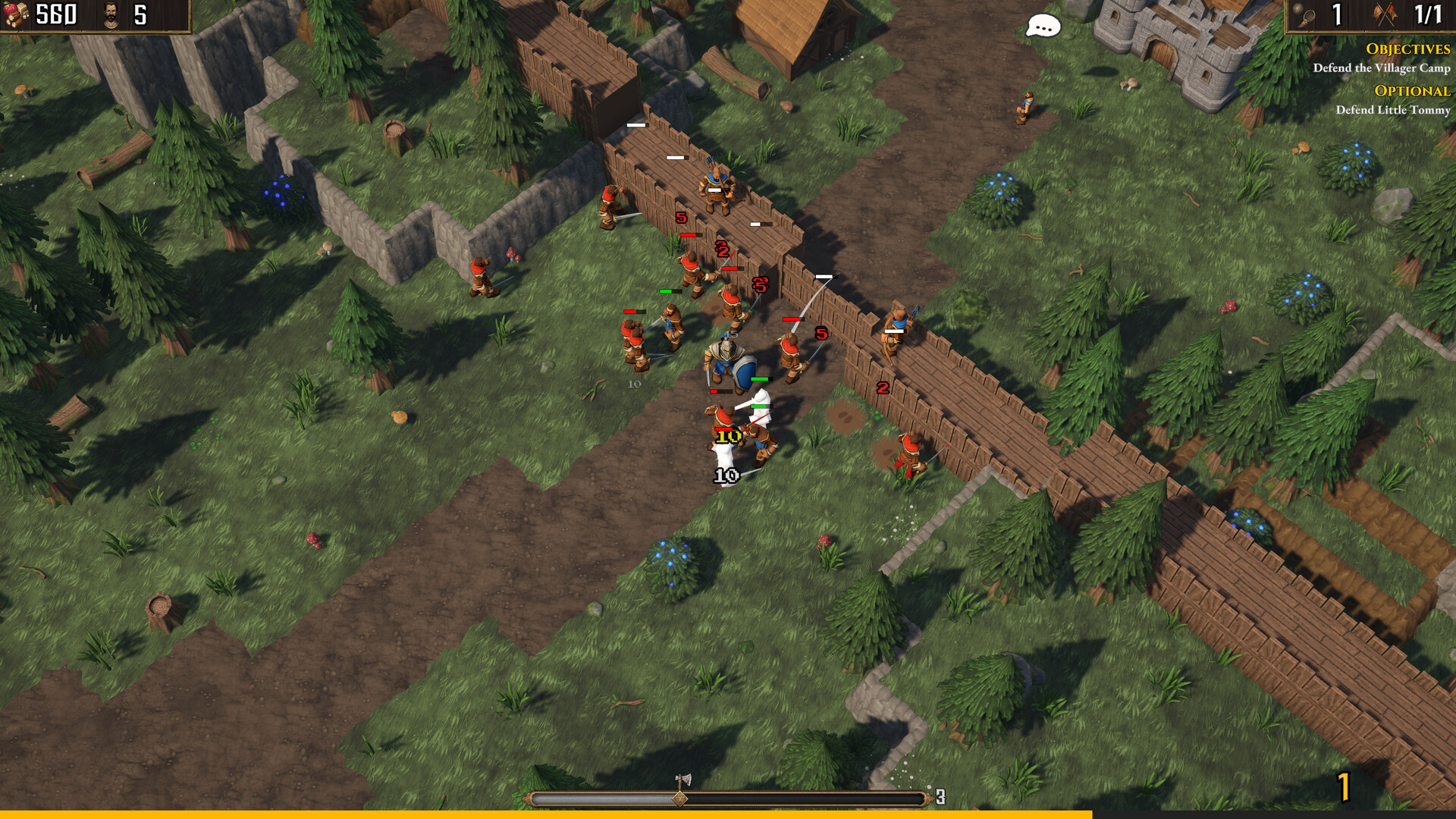 Siegebound Screenshot 6