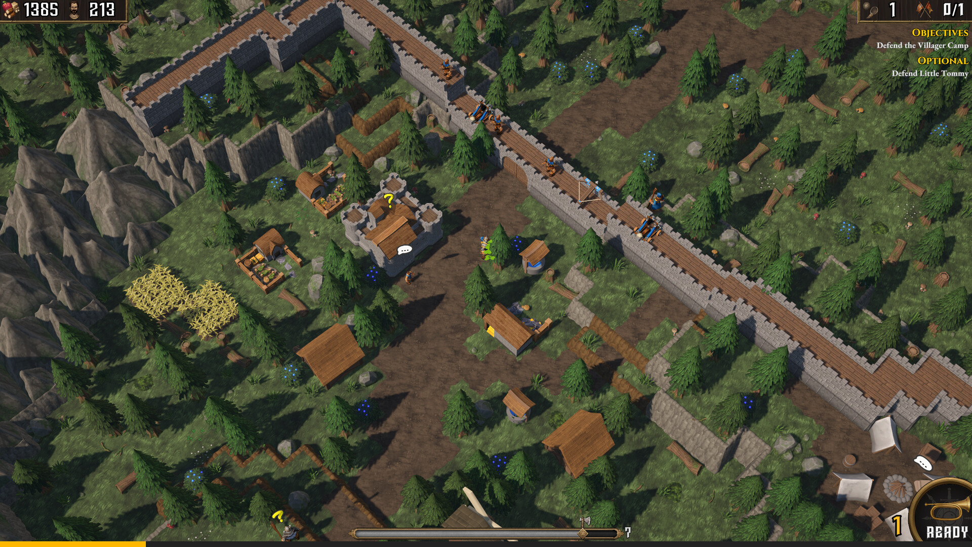 Siegebound Screenshot 7