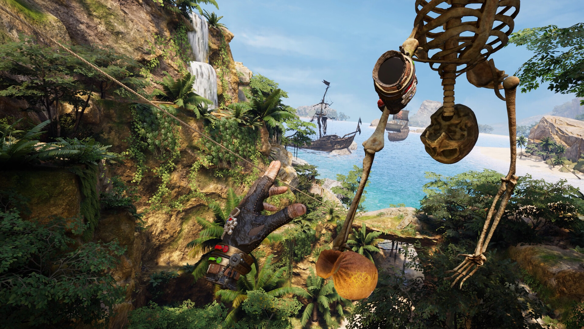 Pirates VR: Jolly Roger Screenshot 2