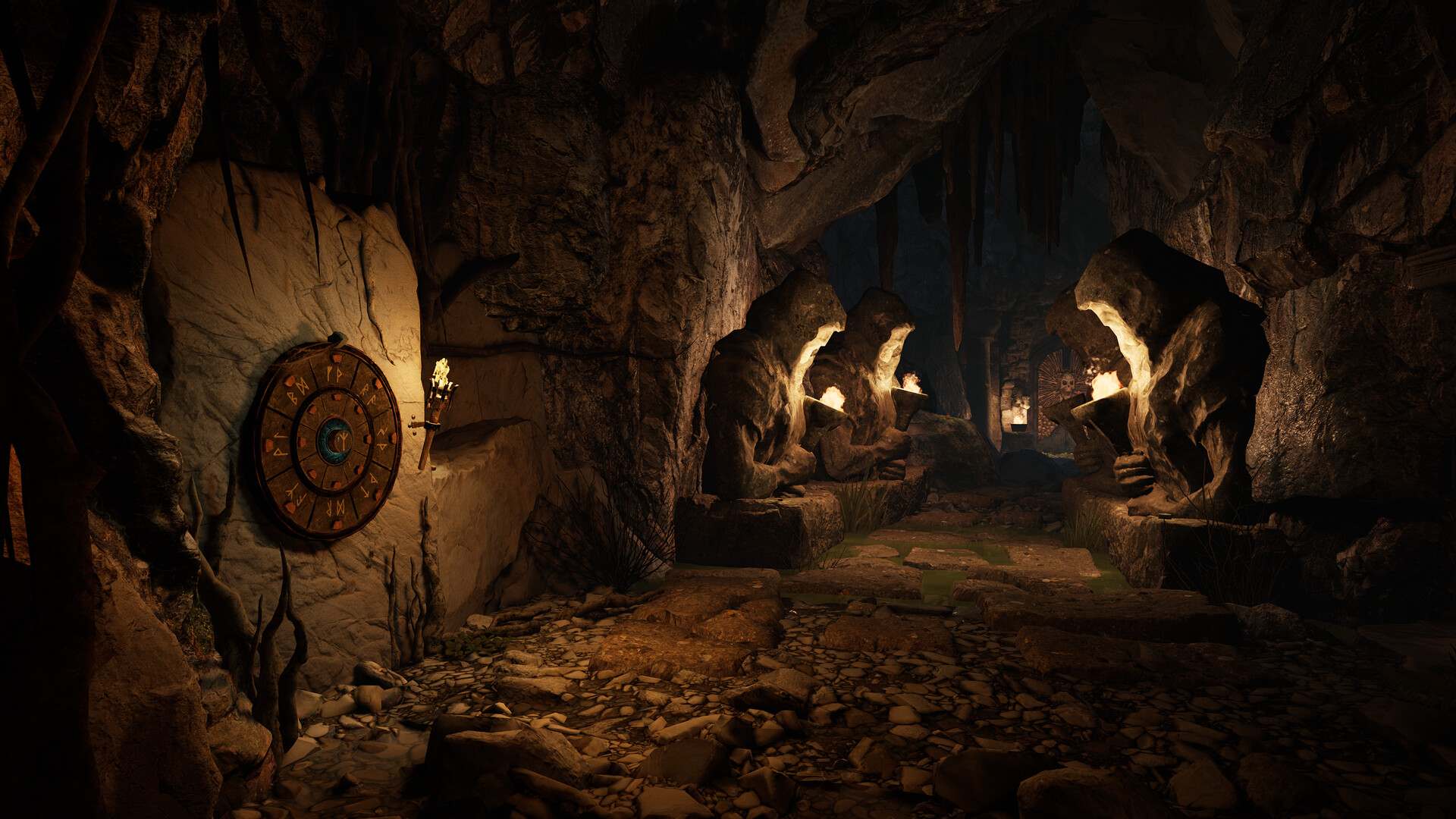 Pirates VR: Jolly Roger Screenshot 1