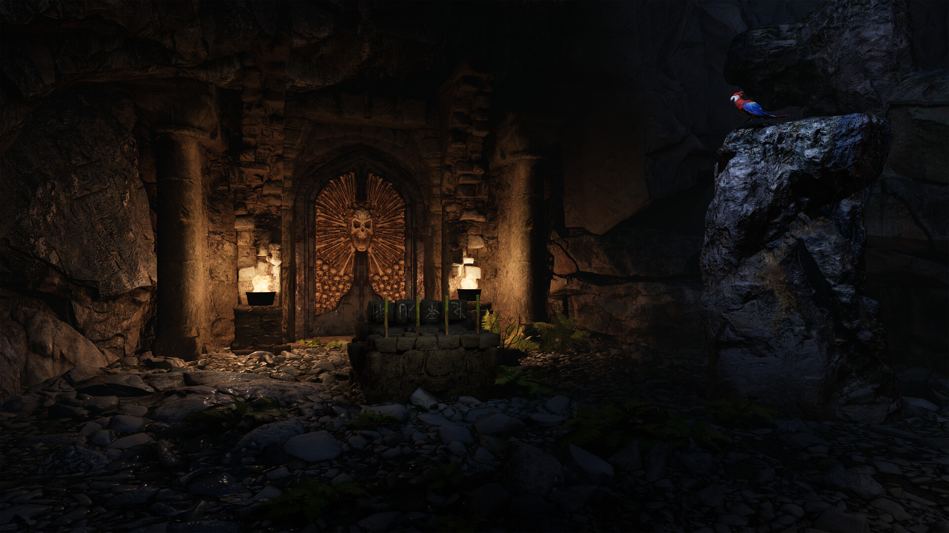 Pirates VR: Jolly Roger Screenshot 4