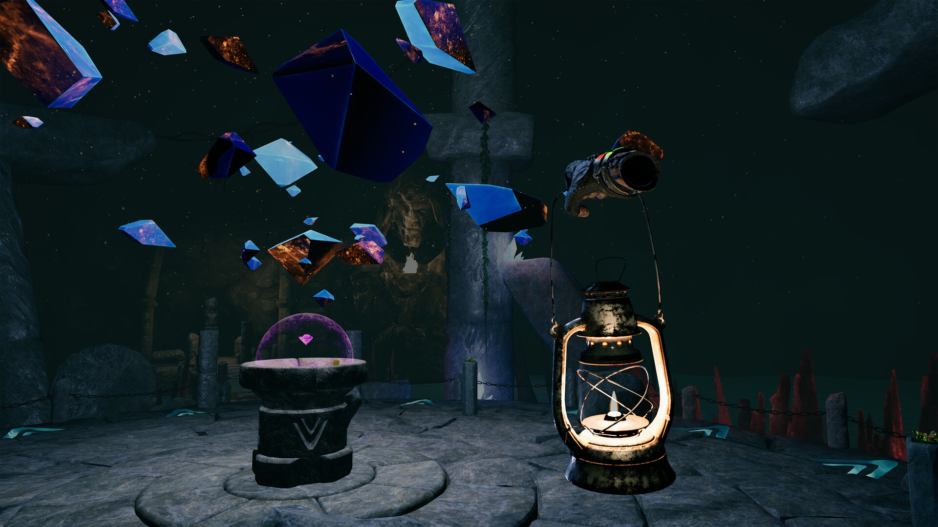 Pirates VR: Jolly Roger Screenshot 8