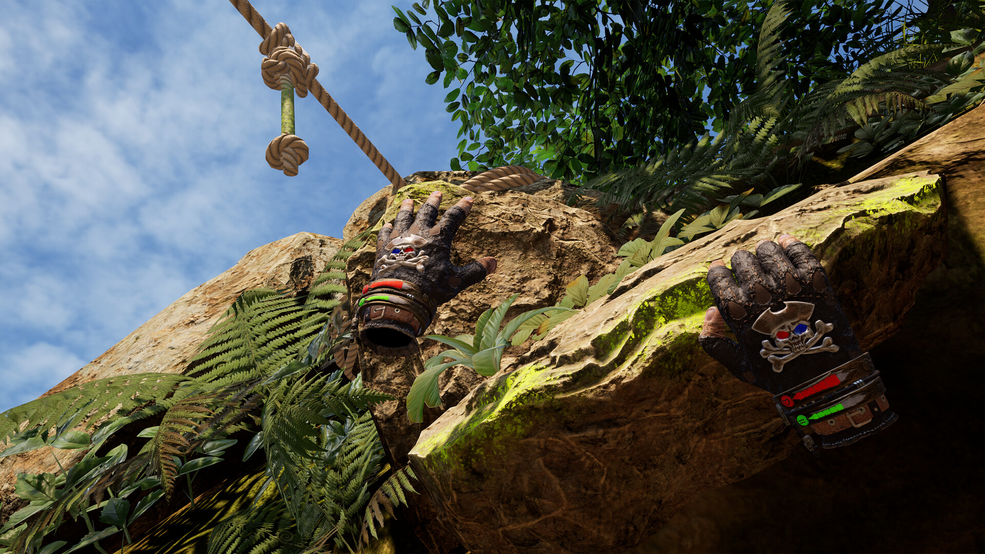 Pirates VR: Jolly Roger Screenshot 10