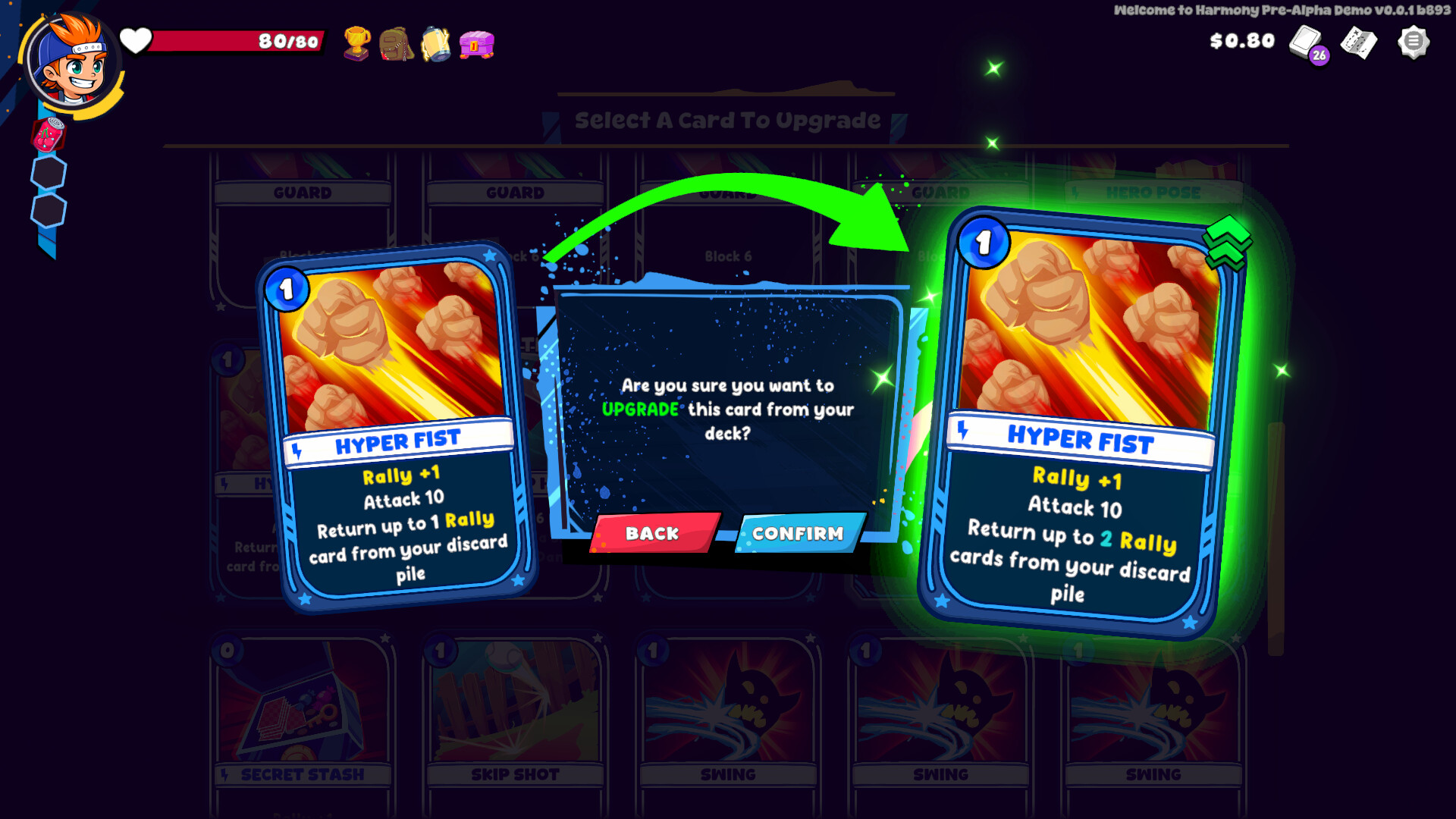 Welcome to Harmony Screenshot 2