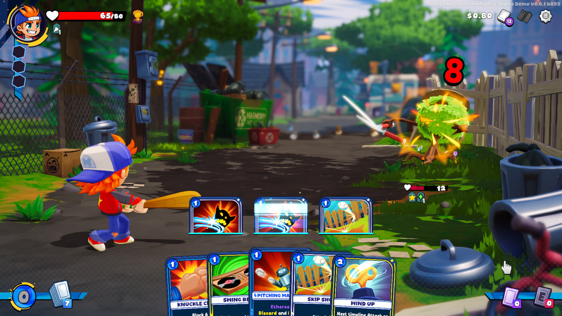 Welcome to Harmony Screenshot 3