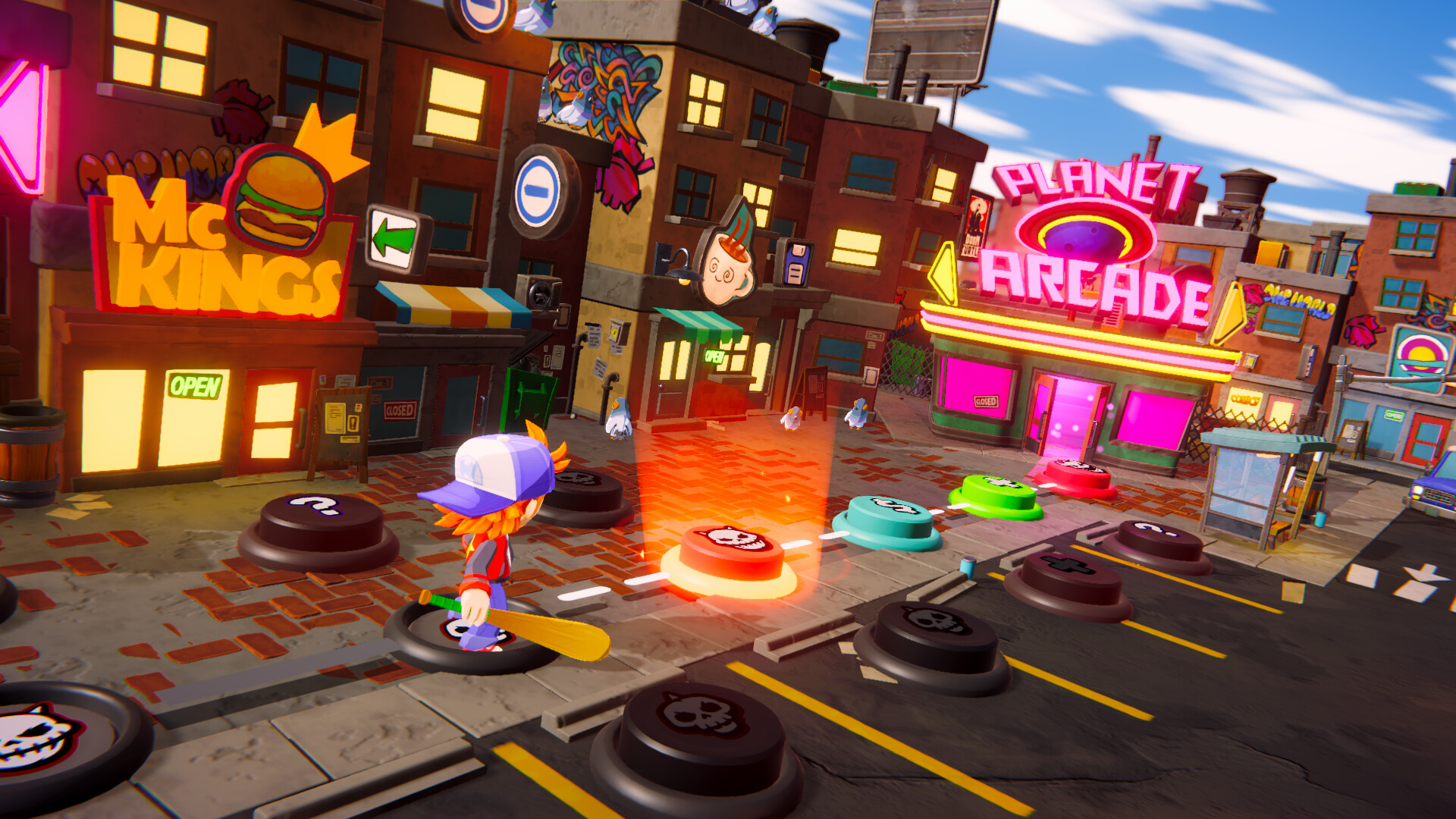 Welcome to Harmony Screenshot 4