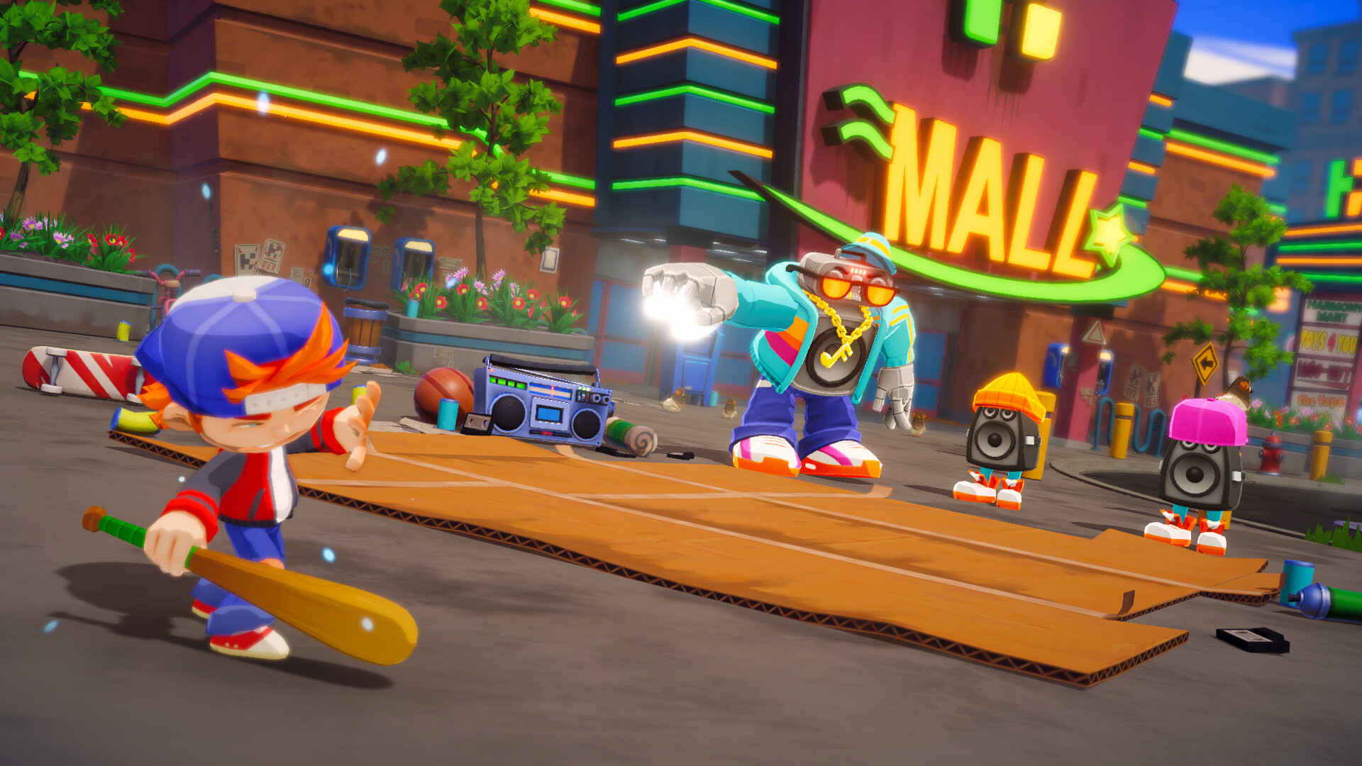 Welcome to Harmony Screenshot 1