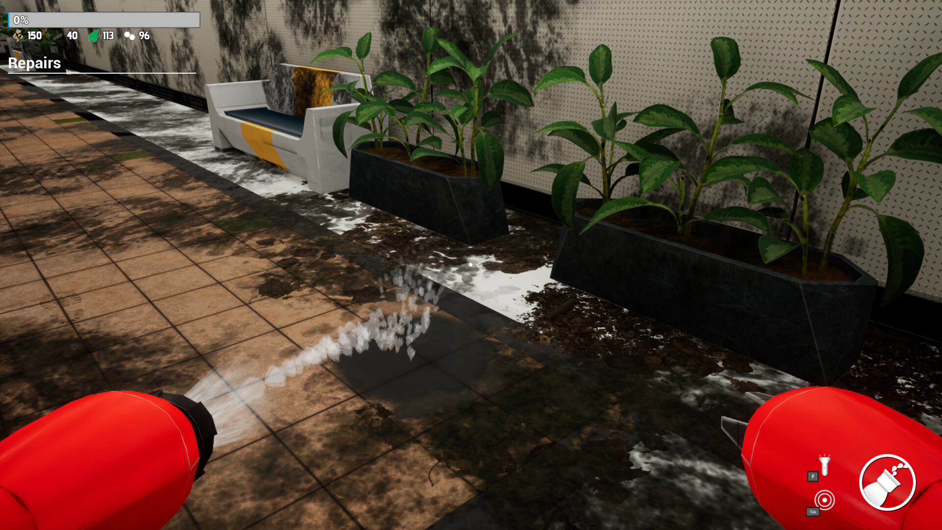 P.A.C.K. :: Post Apocalyptic Cleaning Kit Screenshot 6