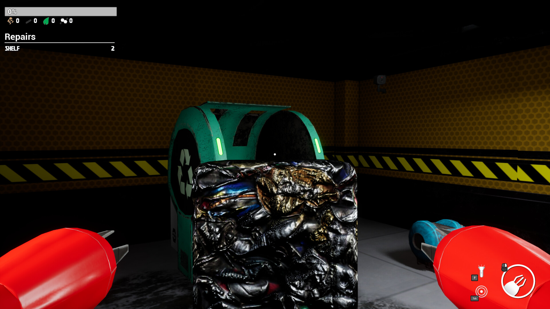 P.A.C.K. :: Post Apocalyptic Cleaning Kit Screenshot 5