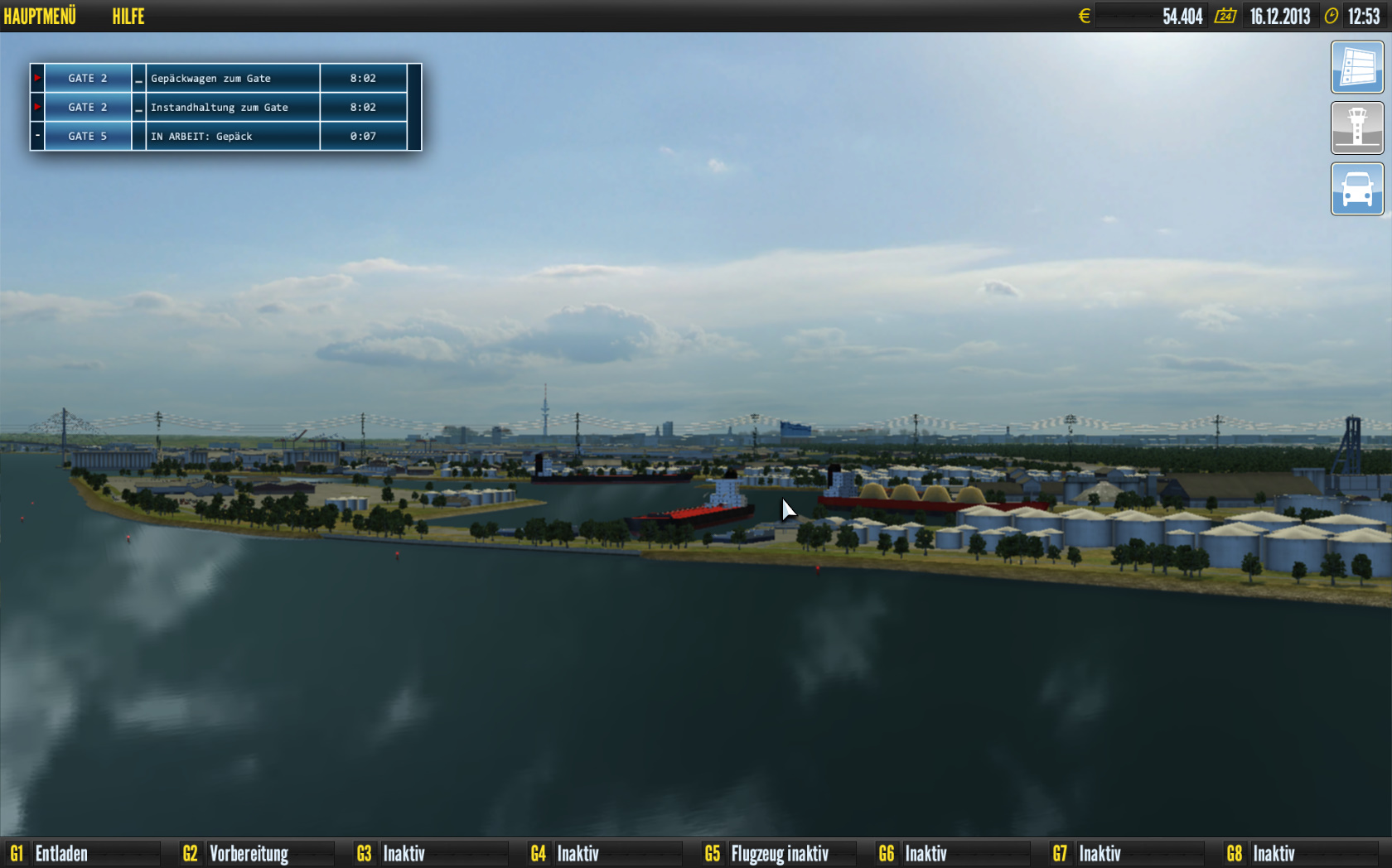 Airport Simulator 2014 Screenshot 0